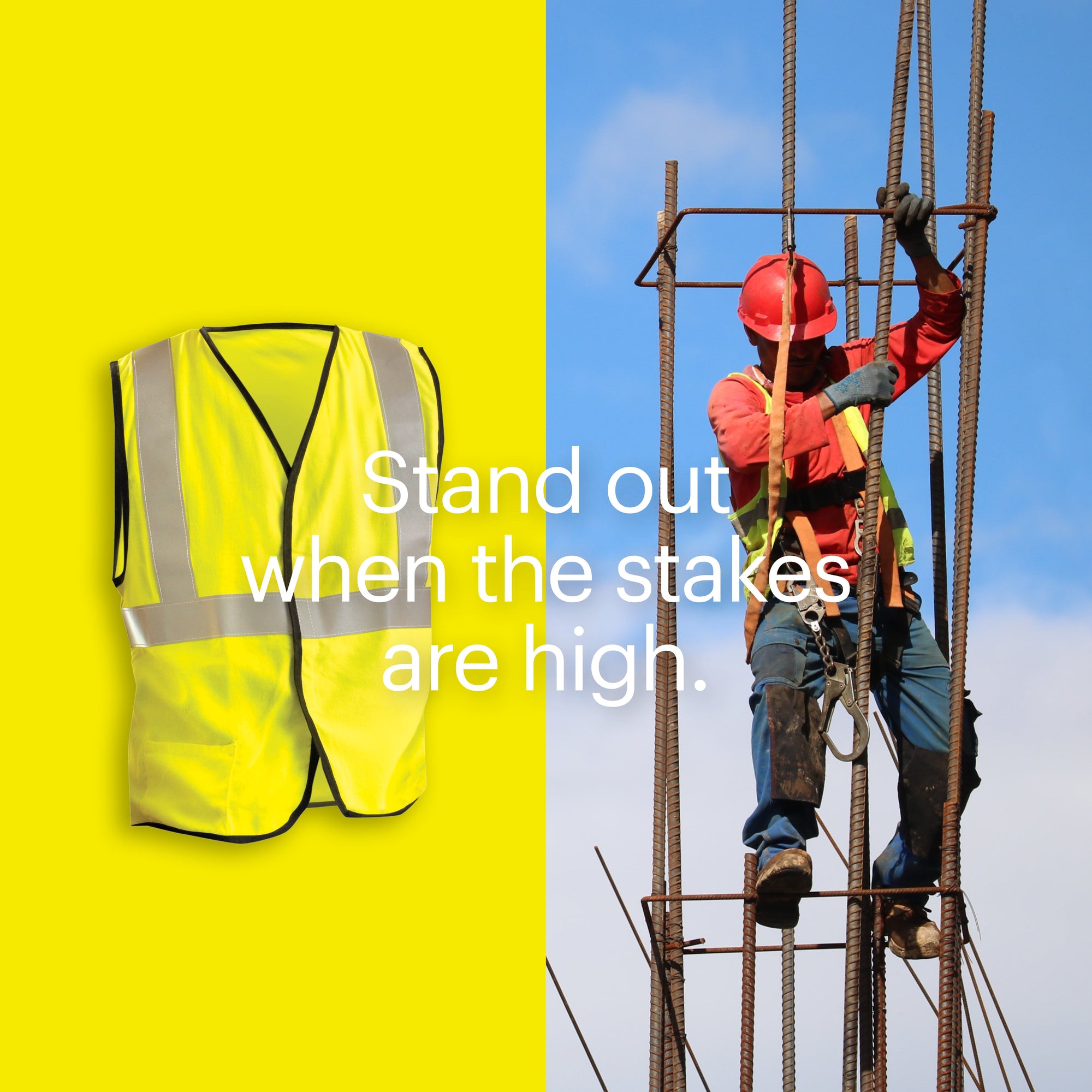 Hi-Vis Workwear