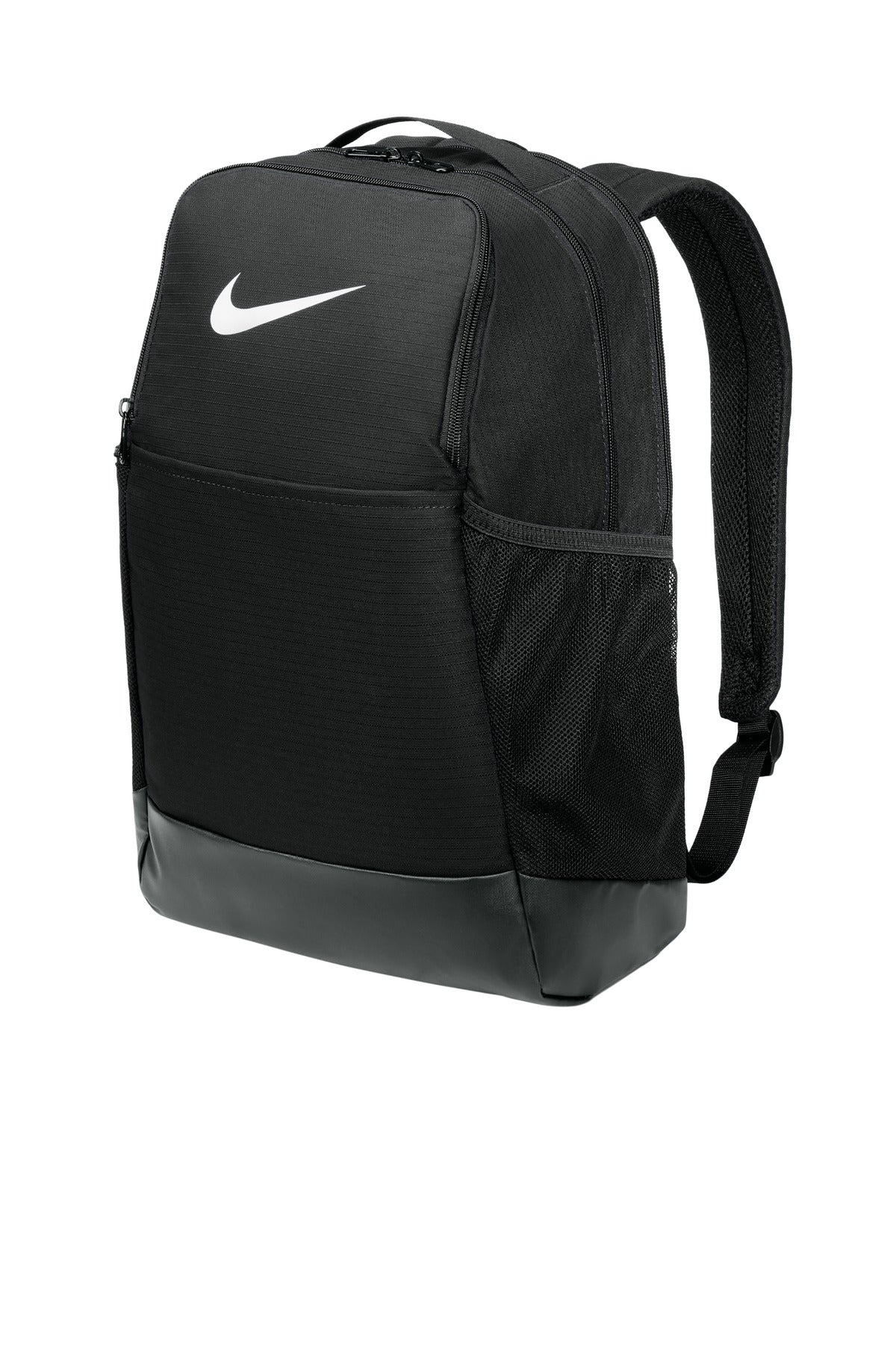 Black Nike Brasilia Medium Backpack NKDH7709
