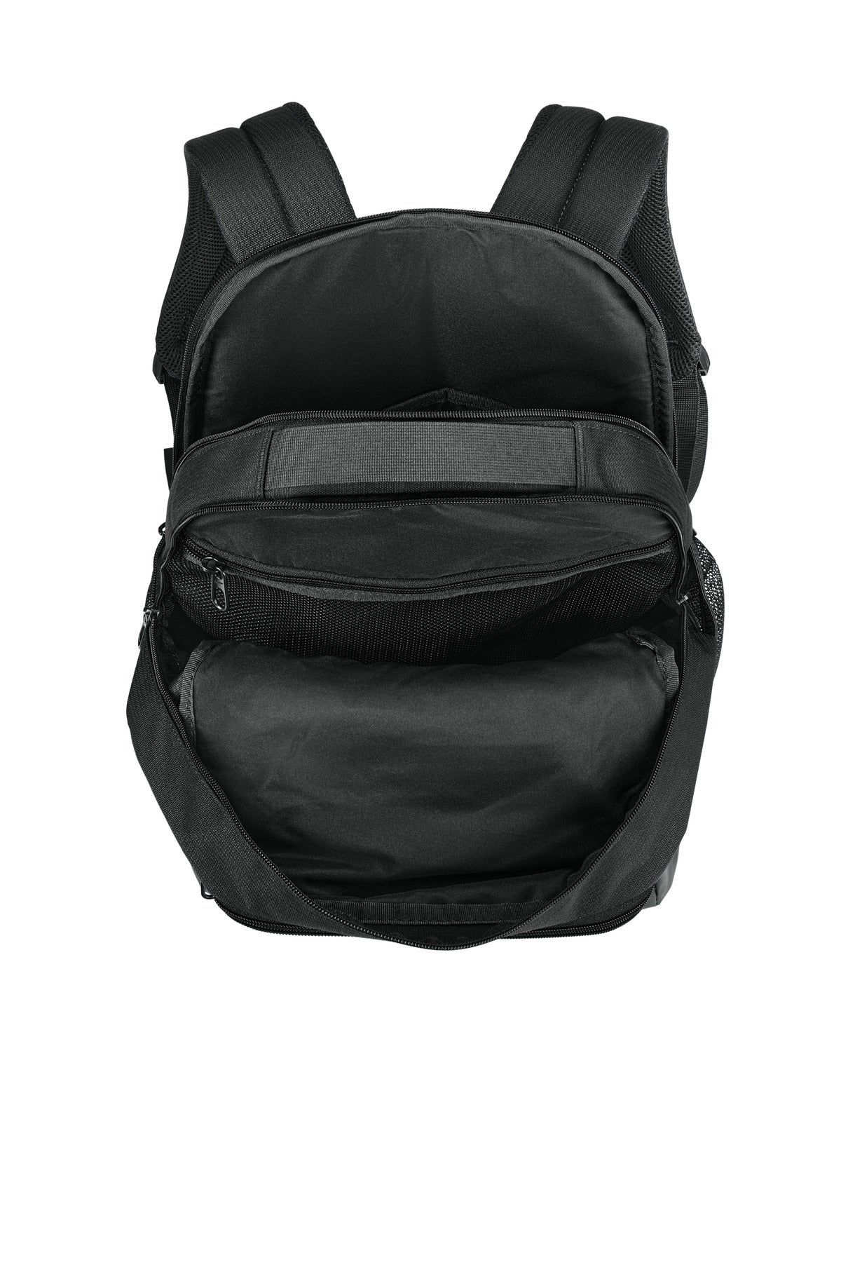 Black Nike Brasilia Medium Backpack NKDH7709
