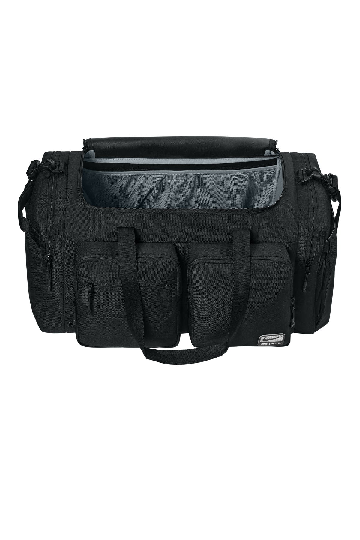 Black Nike Utility Duffel 2.0 NKFN4208