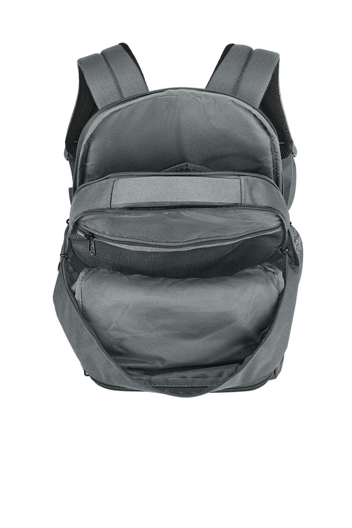 FlintGrey Nike Brasilia Medium Backpack NKDH7709