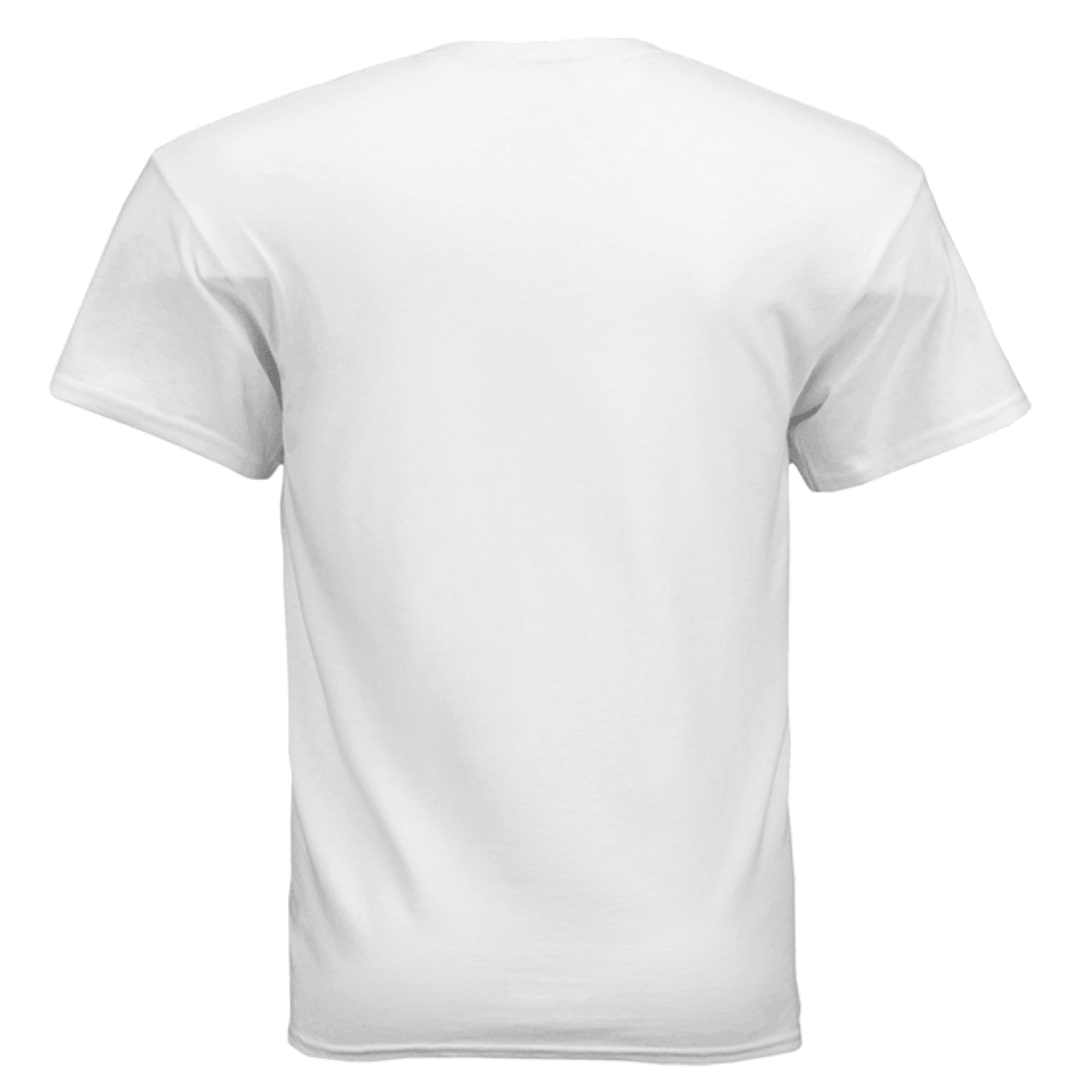 WHITE - BACK