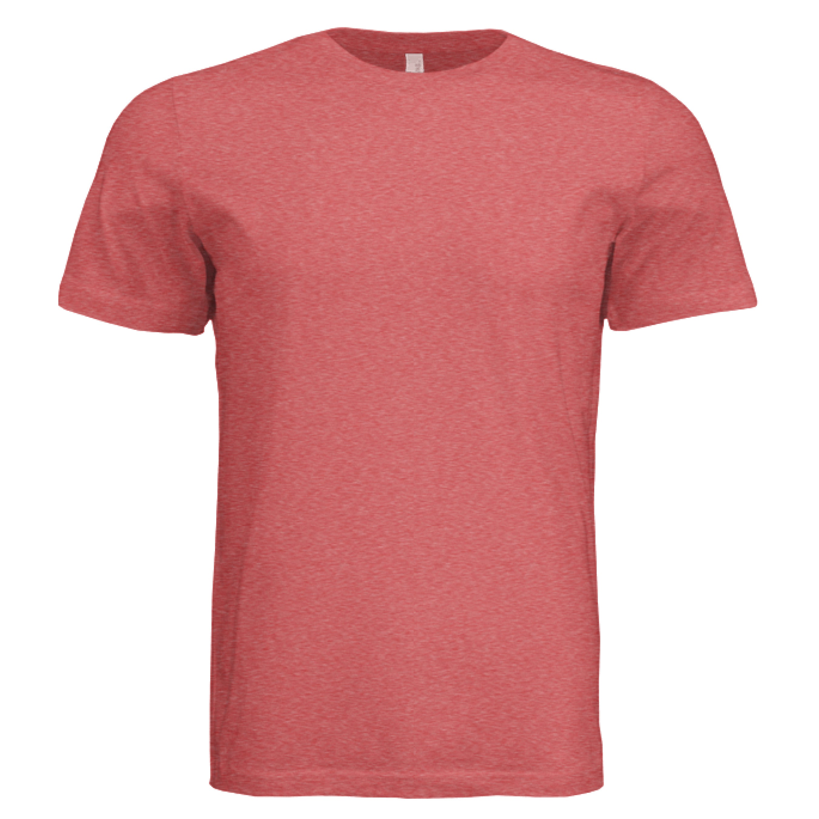 RED TRIBLEND - FRONT