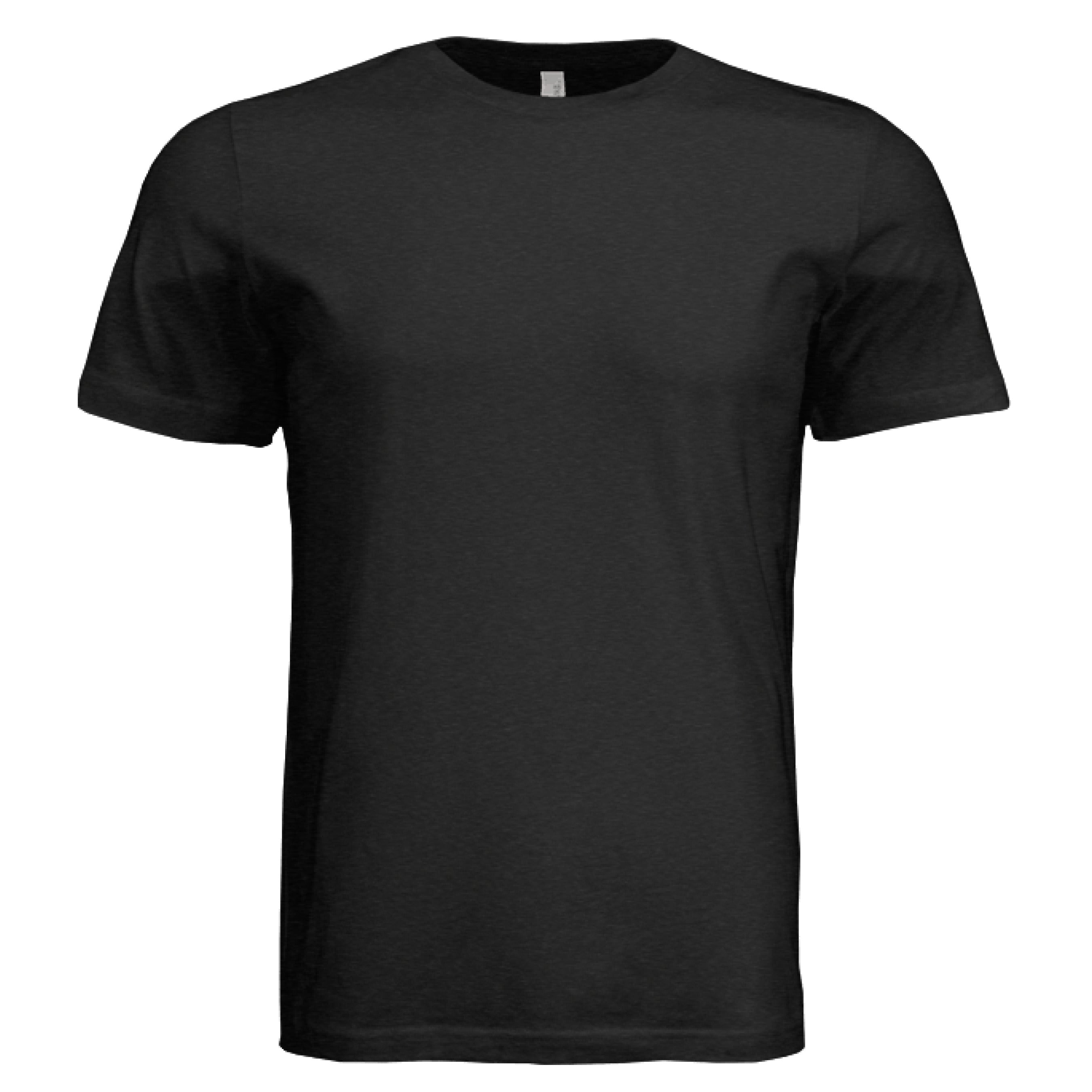 BLK HTHR TRIBLND - FRONT