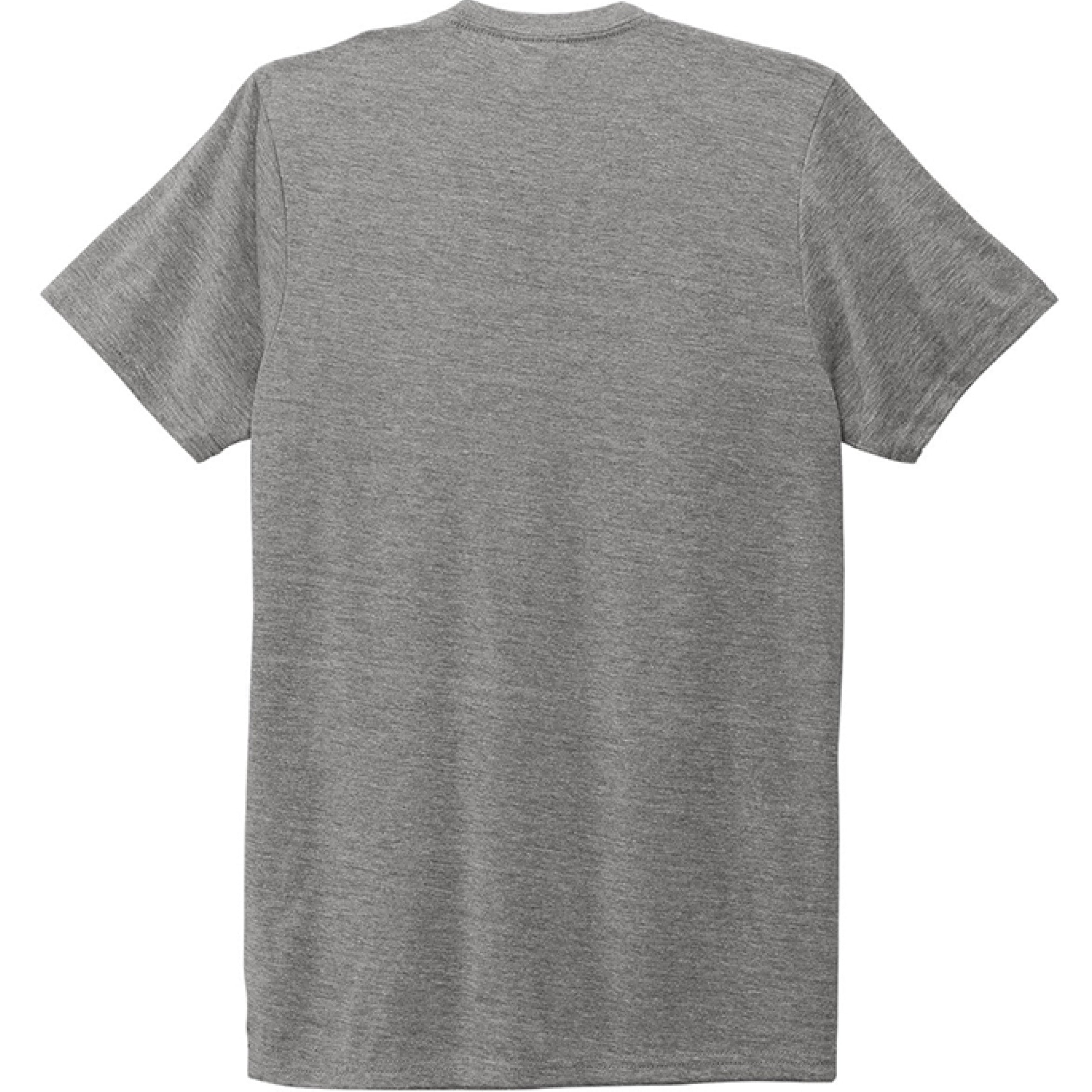 Aluminum Grey - BACK