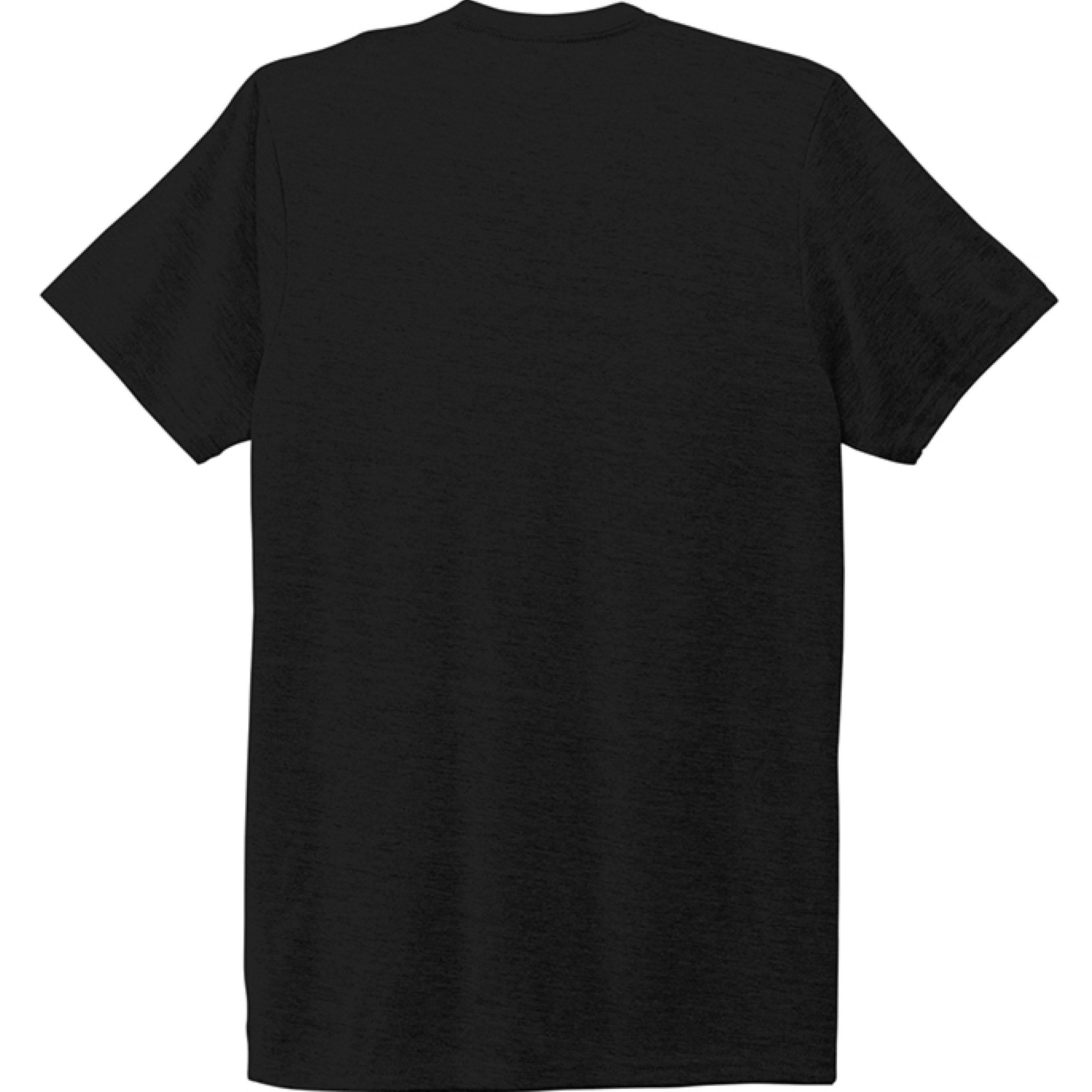 Deep Black - BACK
