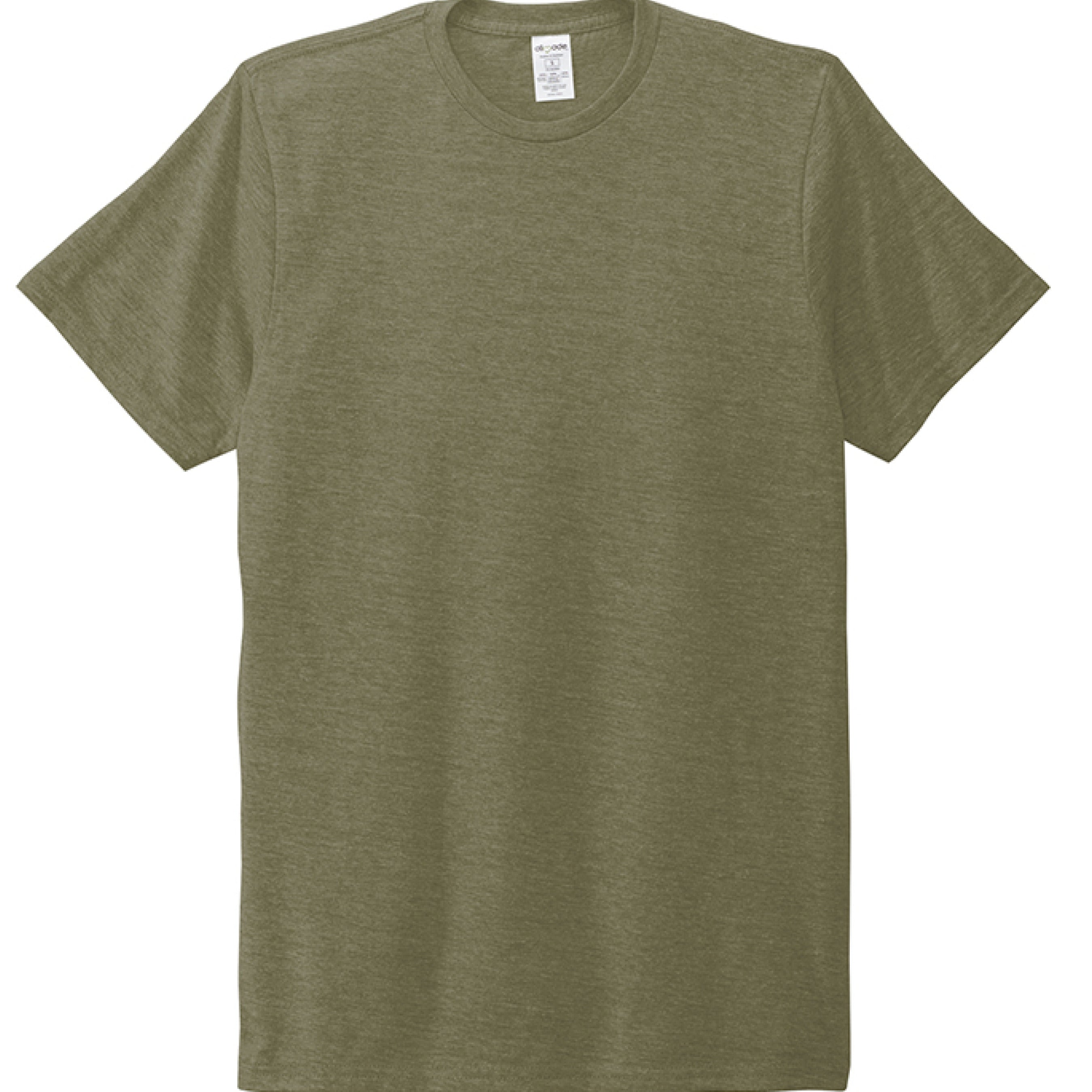 Olive You Green - FRONT