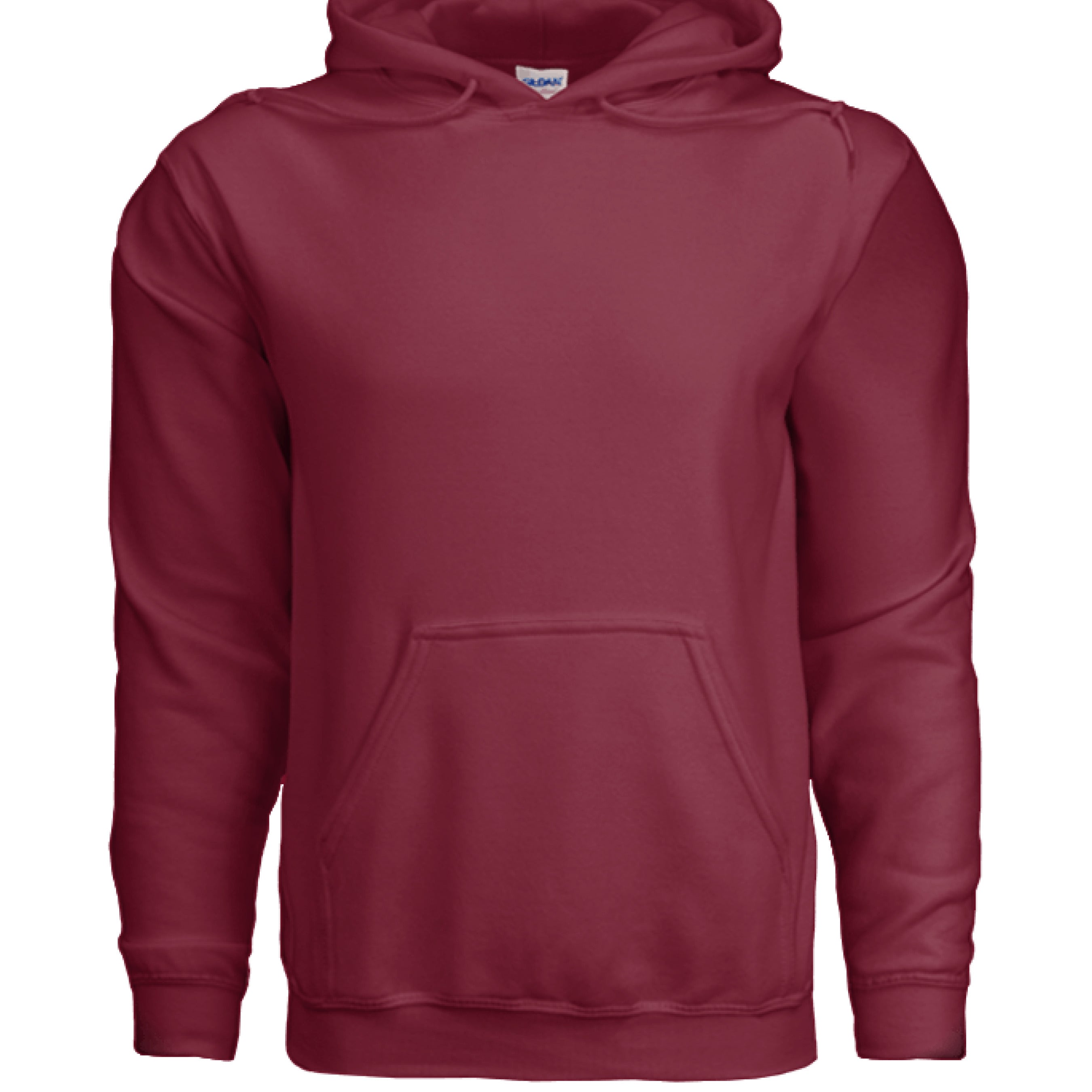 CARDINAL RED - FRONT