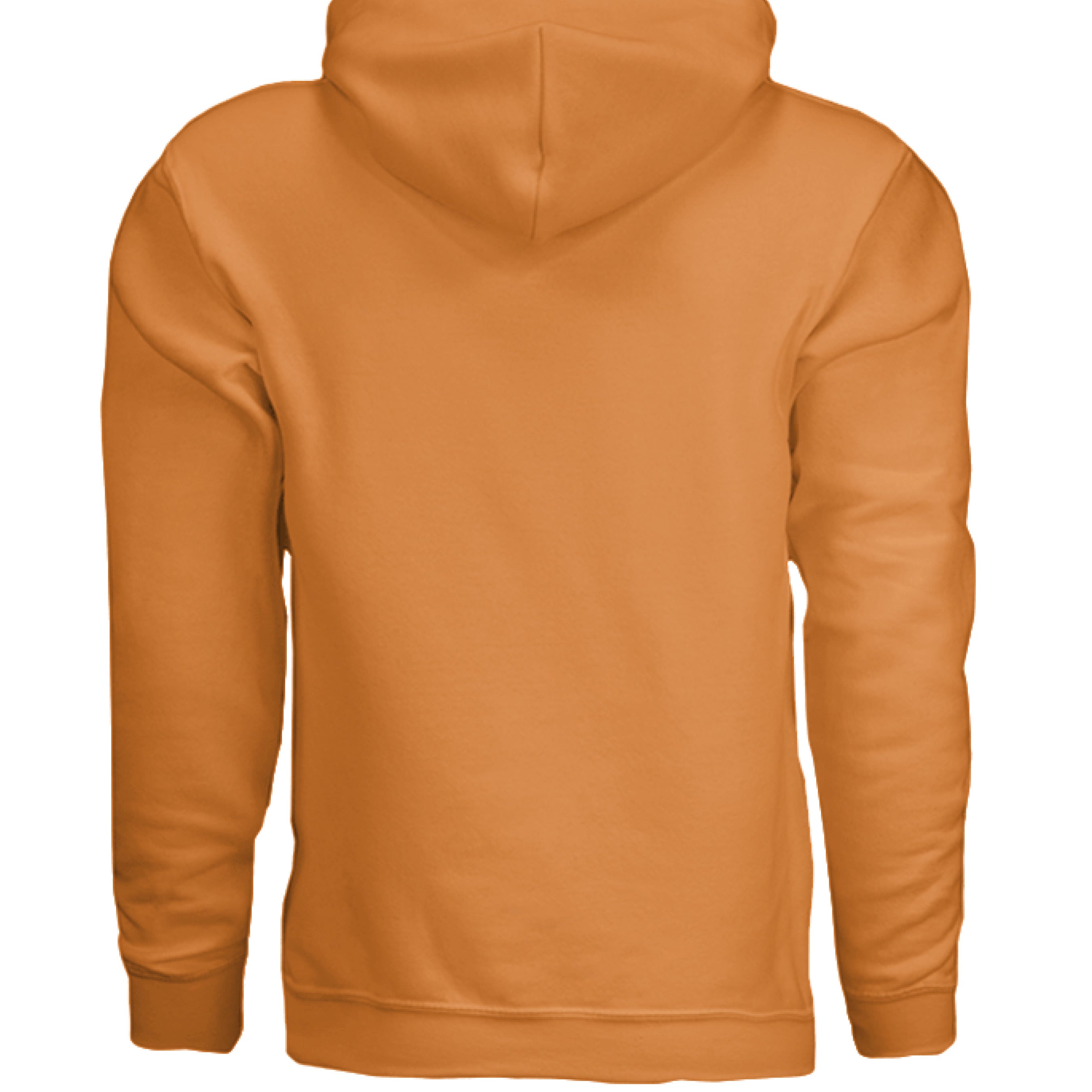 Orange - BACK