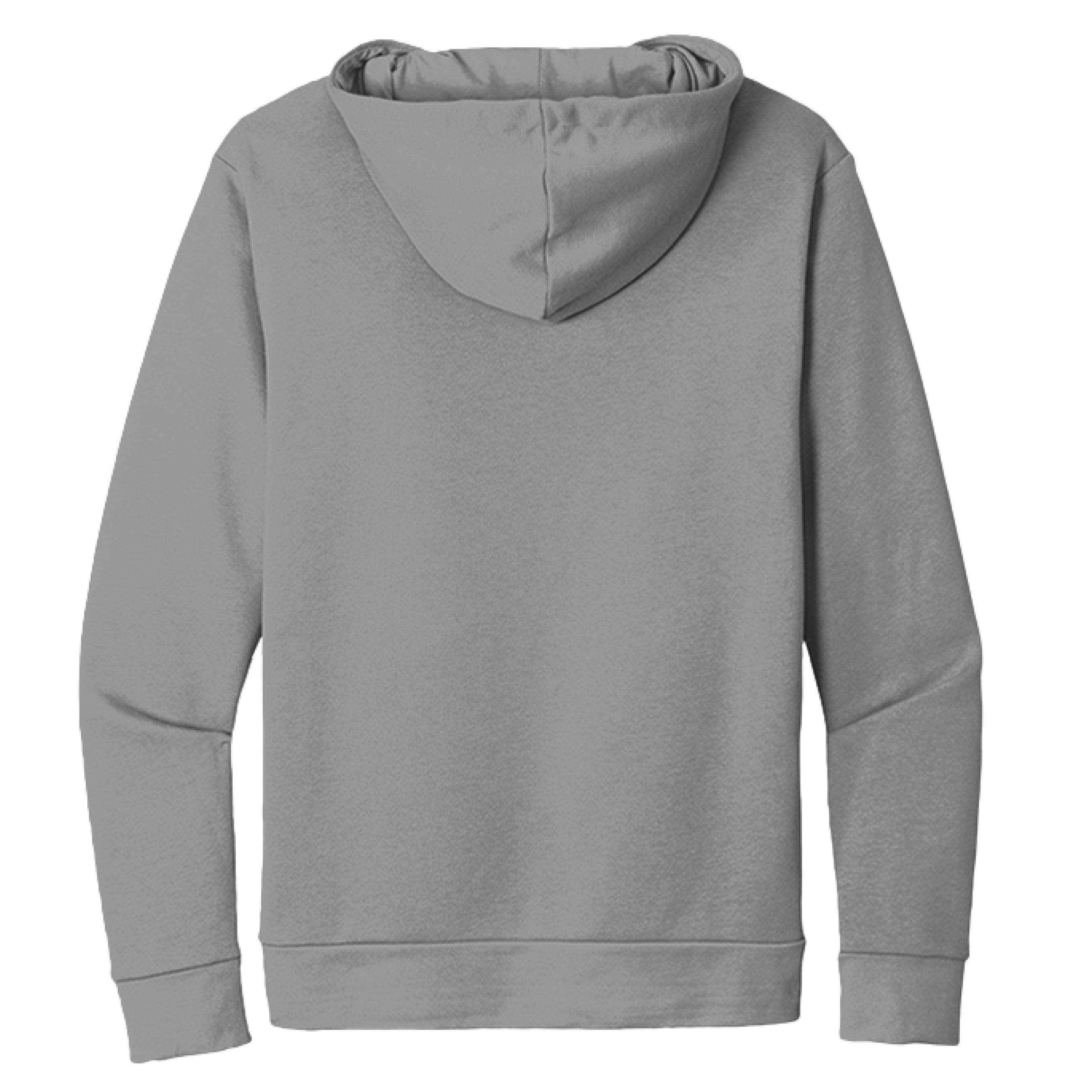 Lead Grey - BACK
