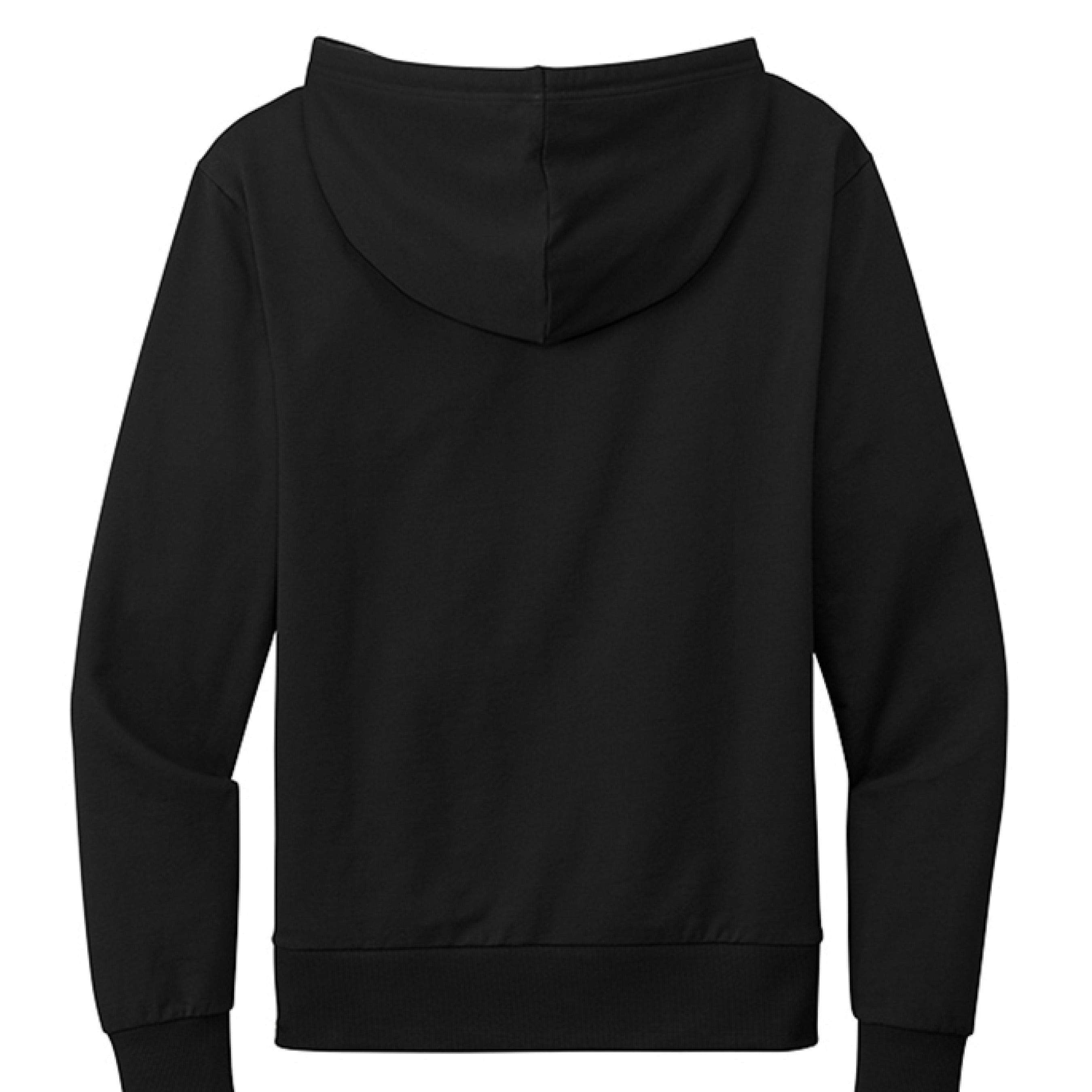 Deep Black - BACK