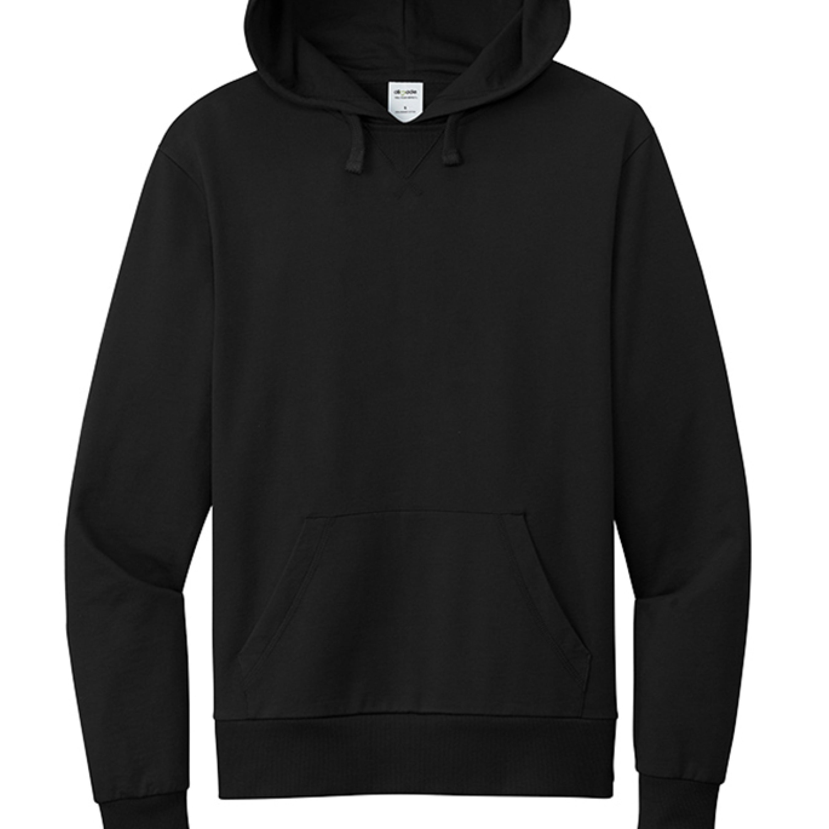 Deep Black - FRONT