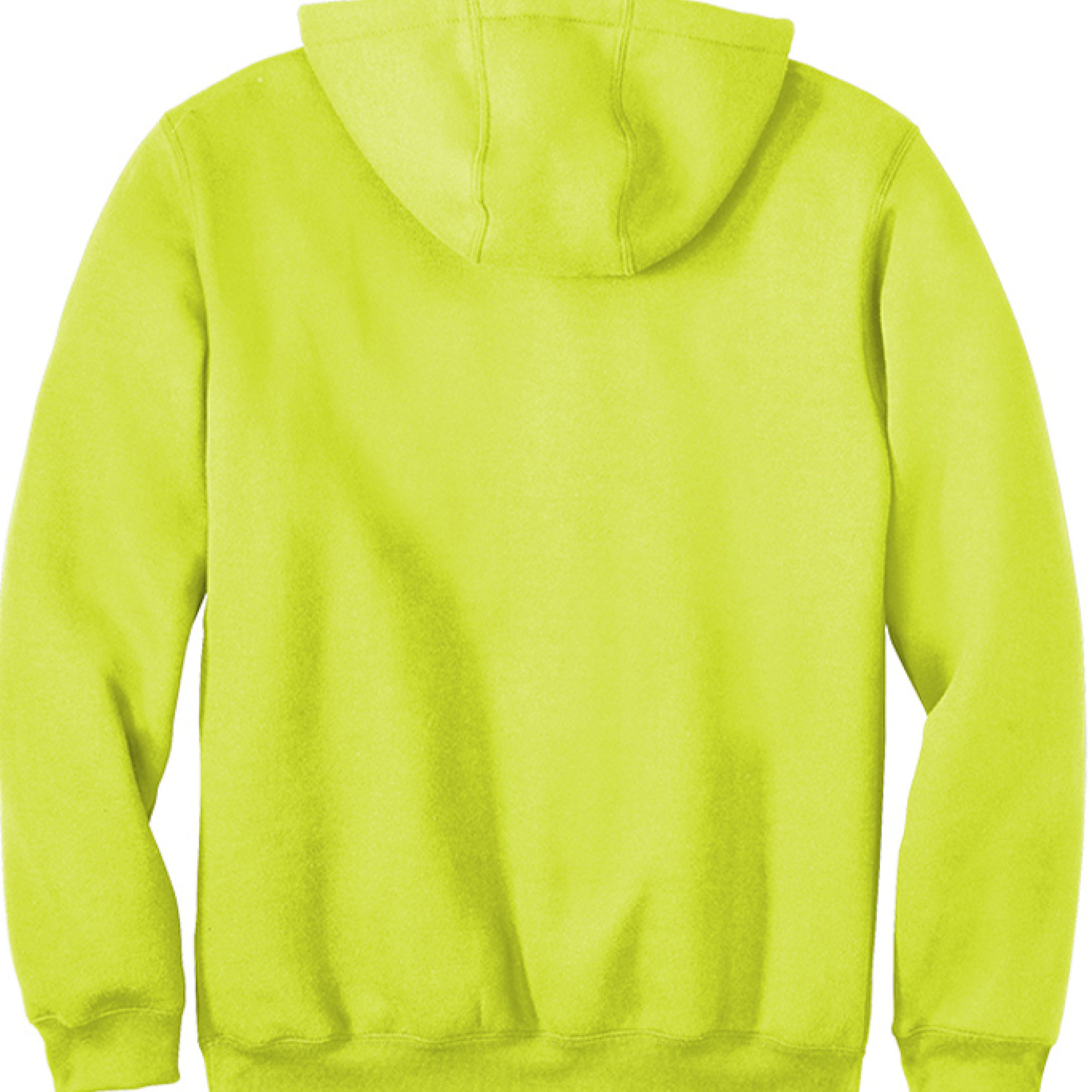 Brite Lime - BACK