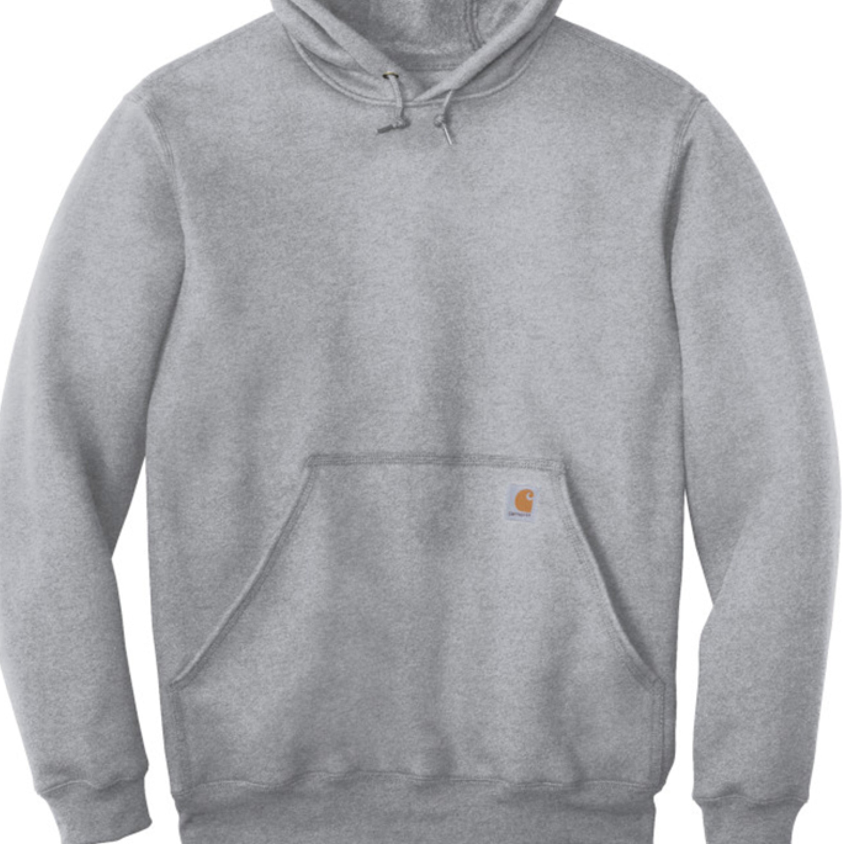 Heather Grey - FRONT