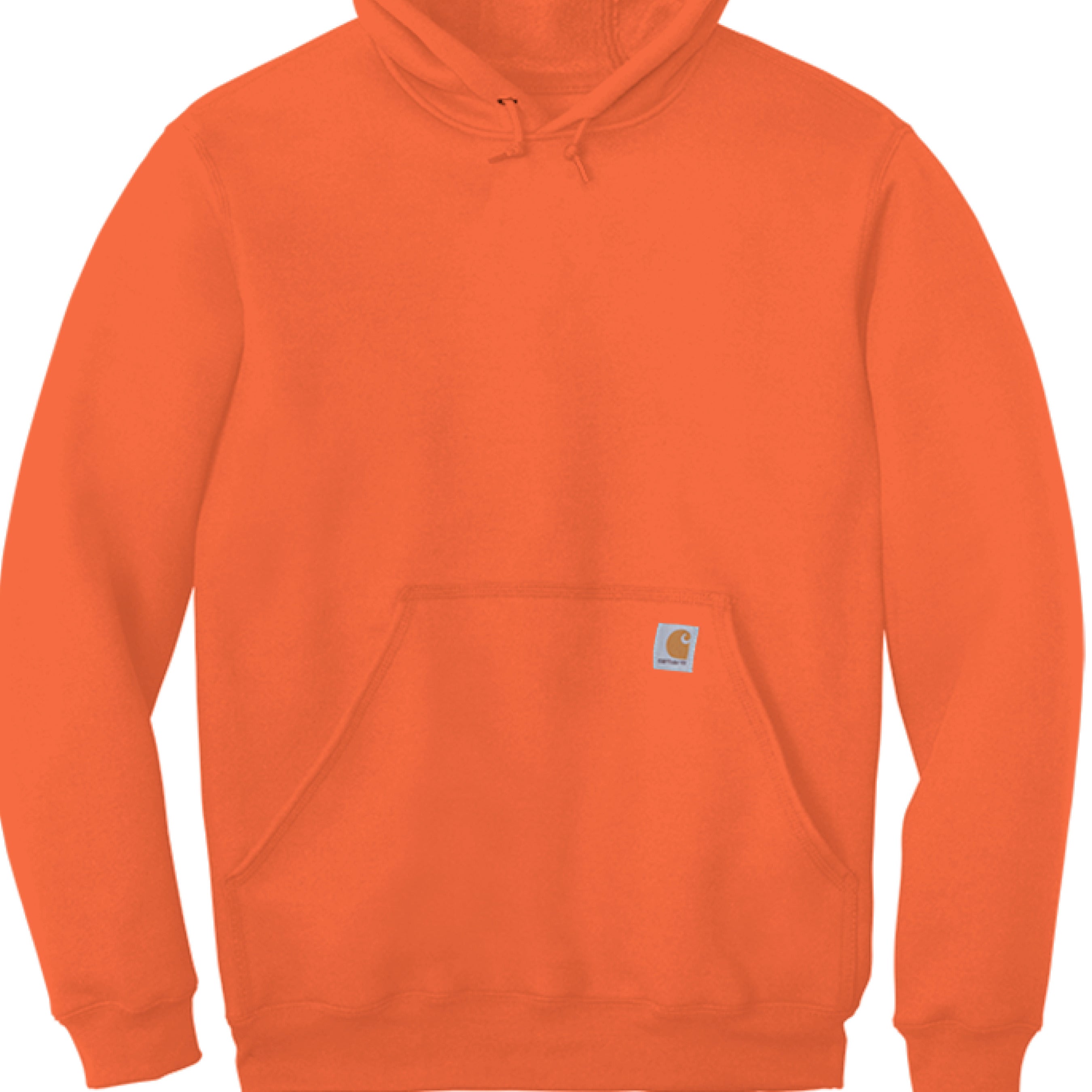 Brite Orange - FRONT