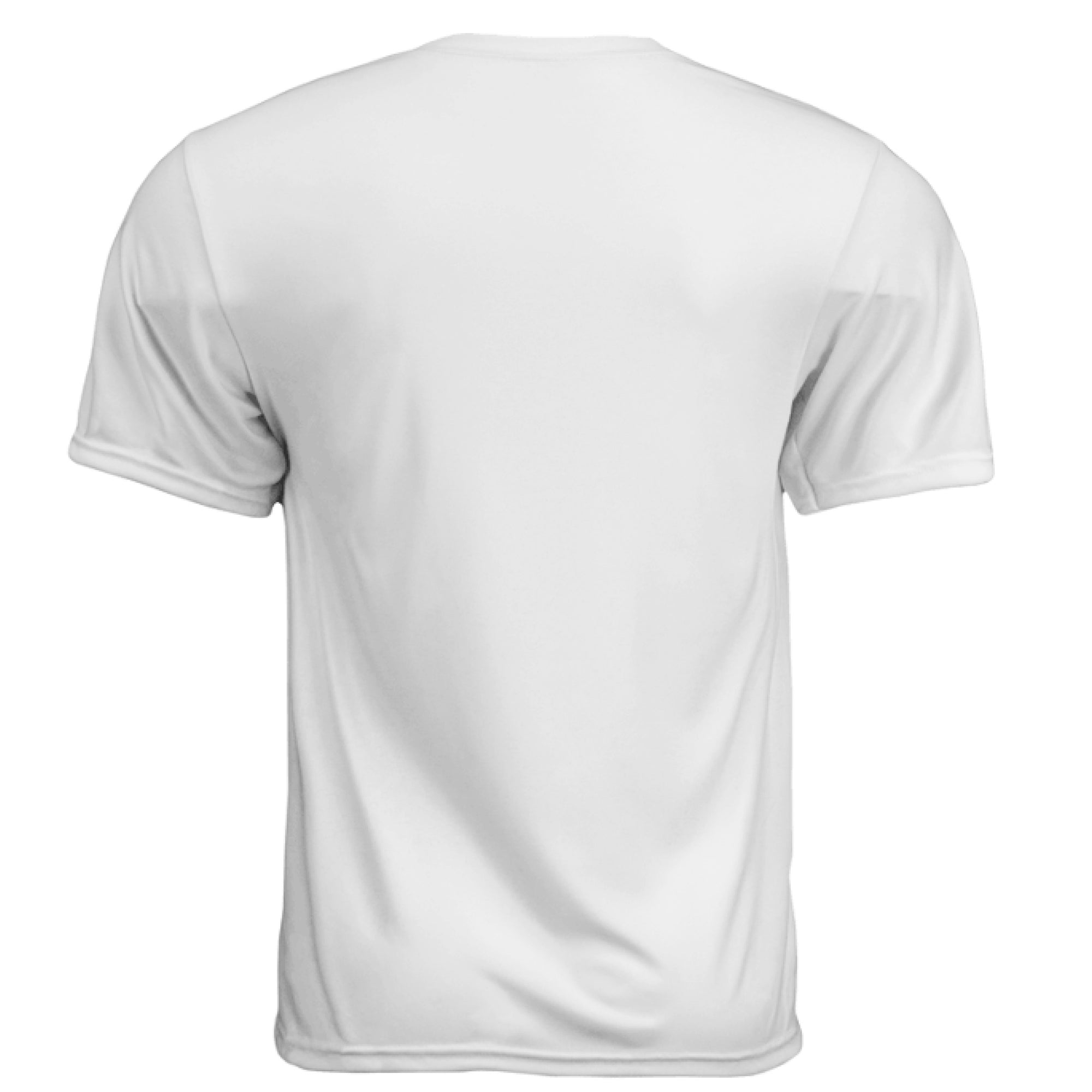 WHITE - BACK