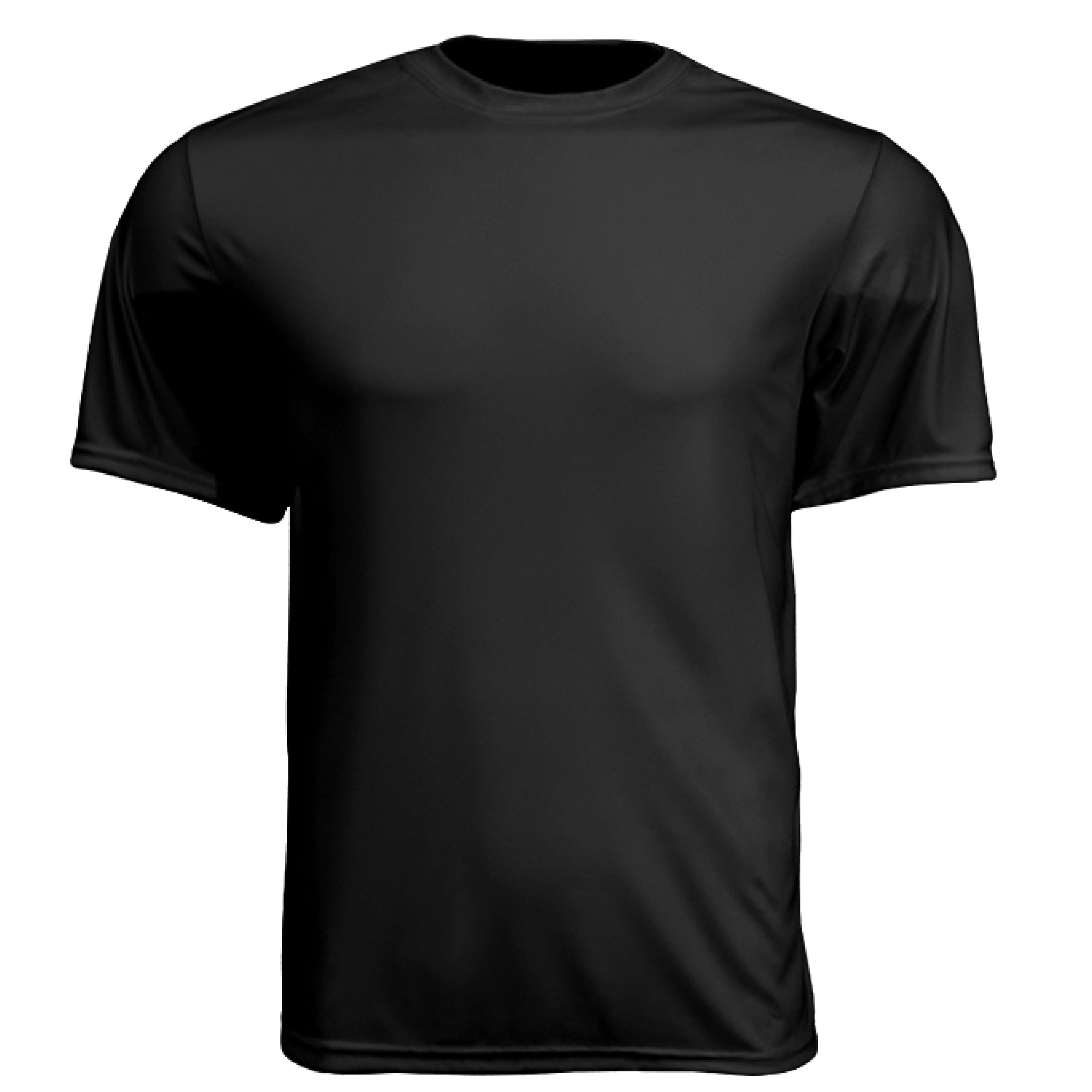 BLACK - FRONT