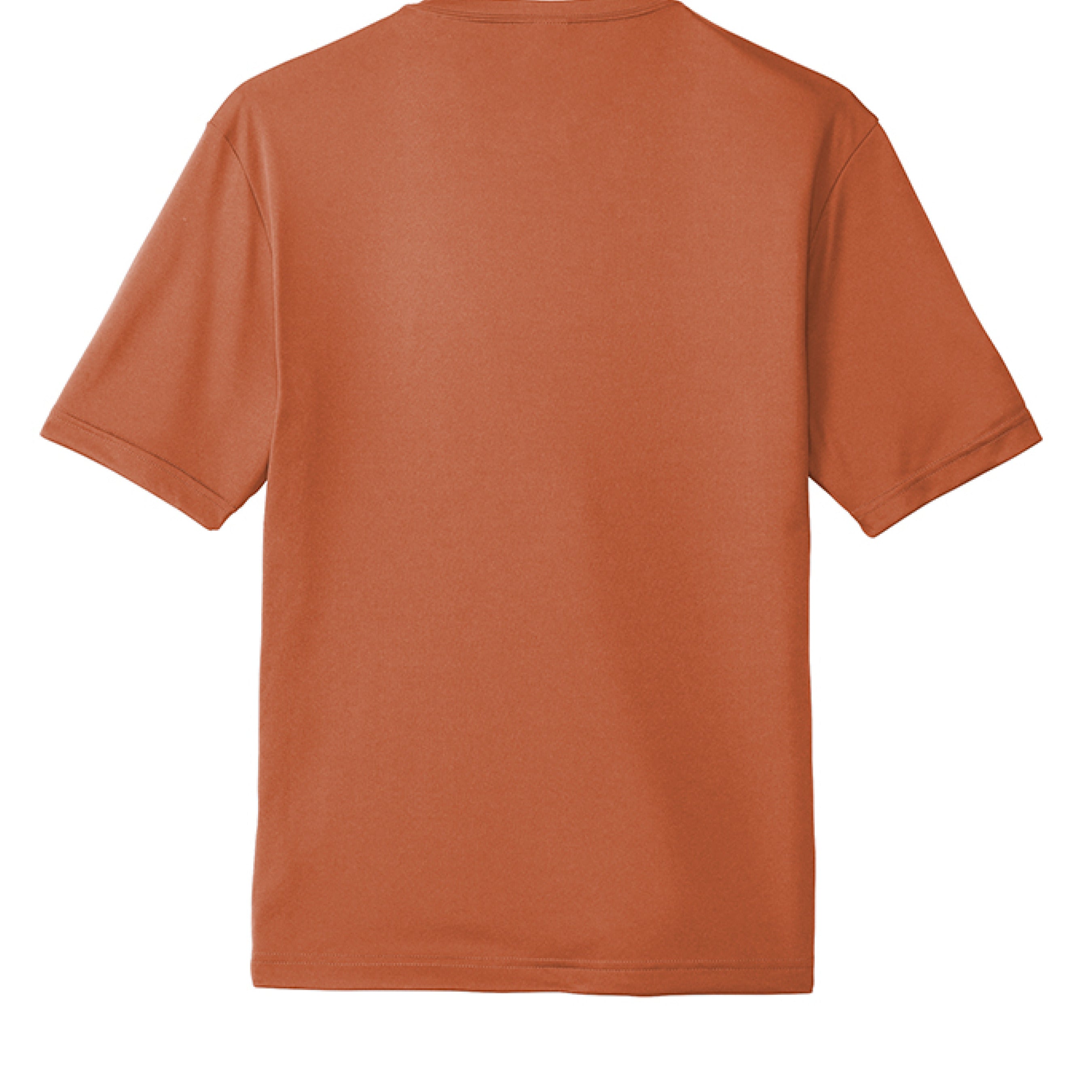 Texas Orange - BACK