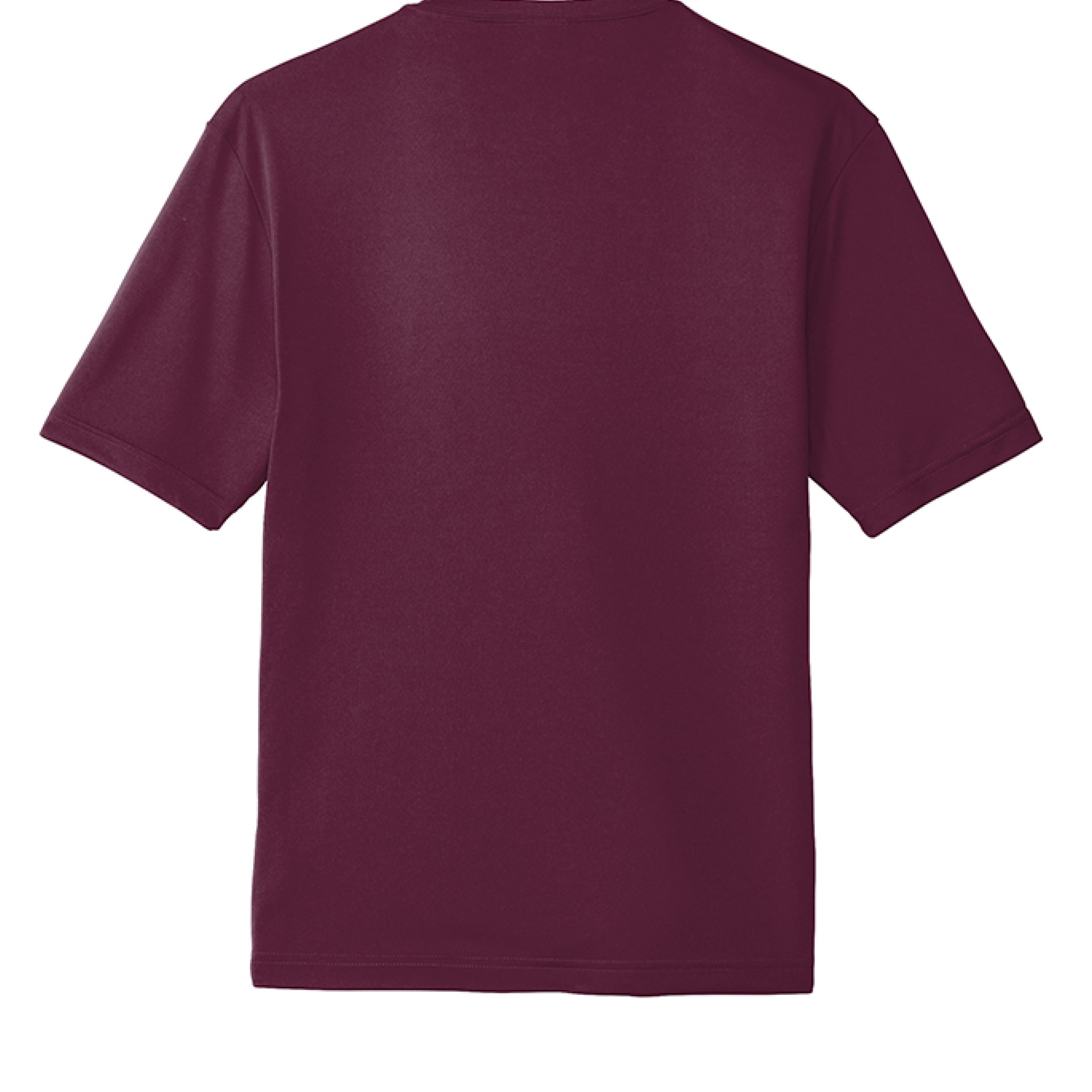 Maroon - BACK
