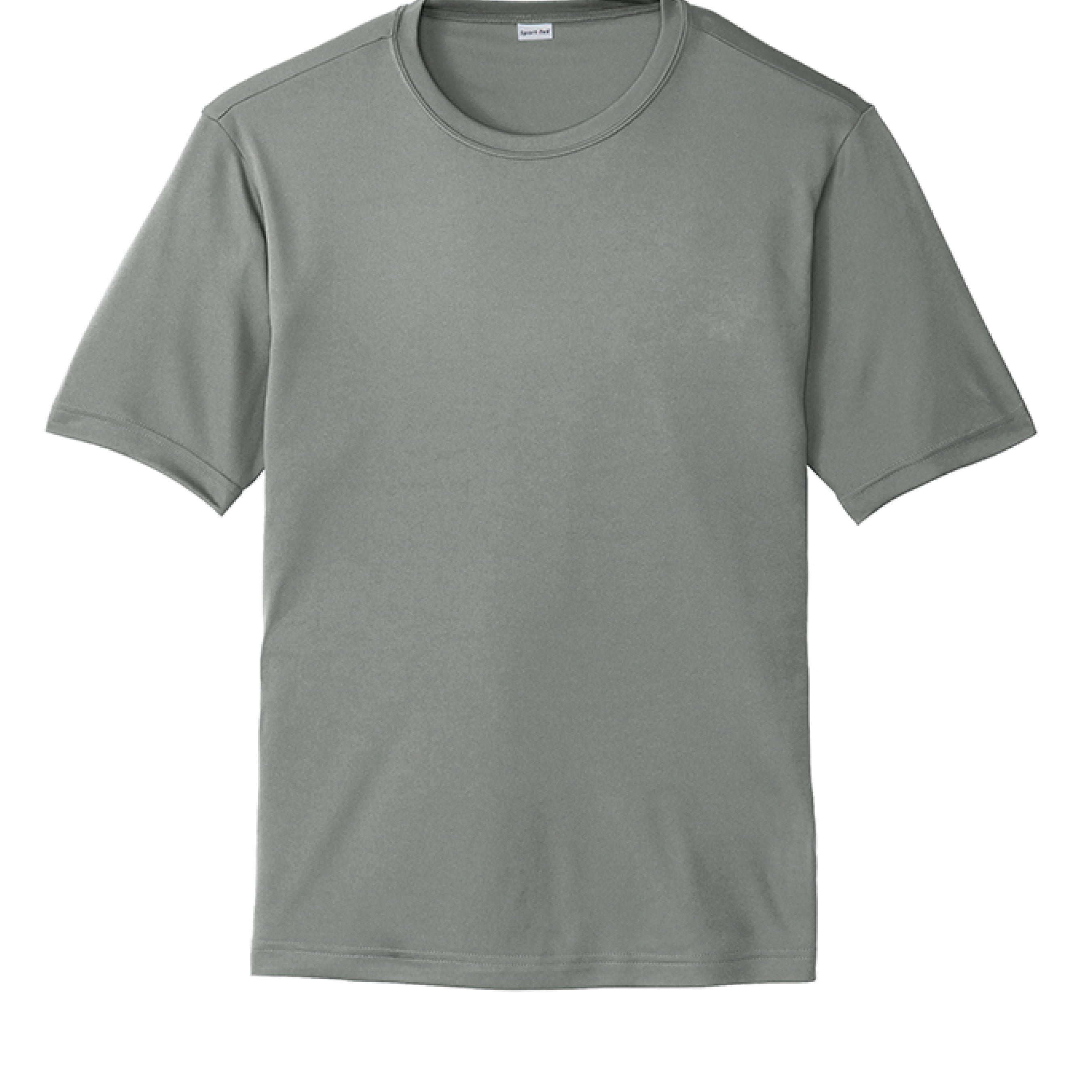Grey Concrete - FRONT