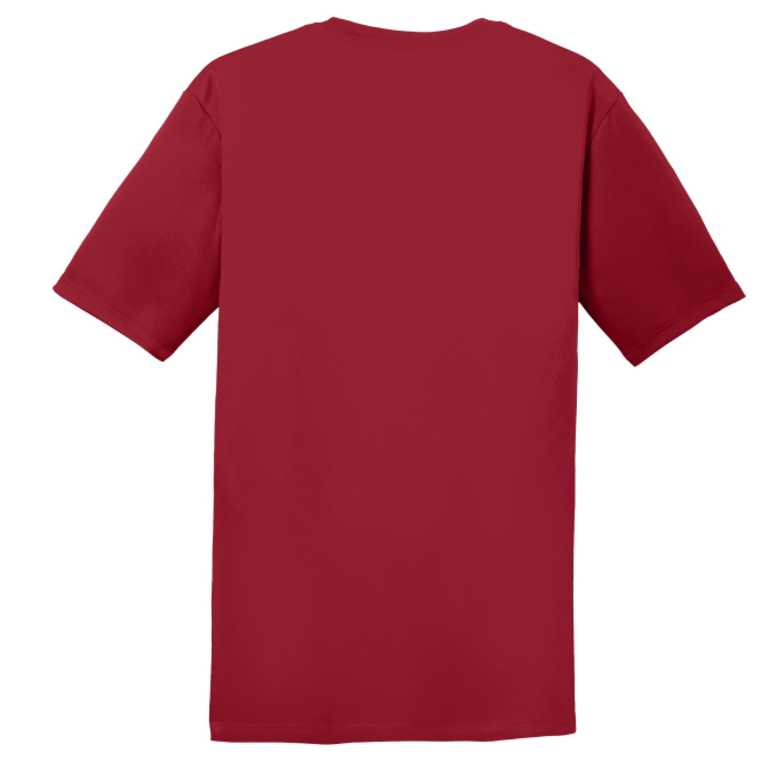 DEEP RED - BACK