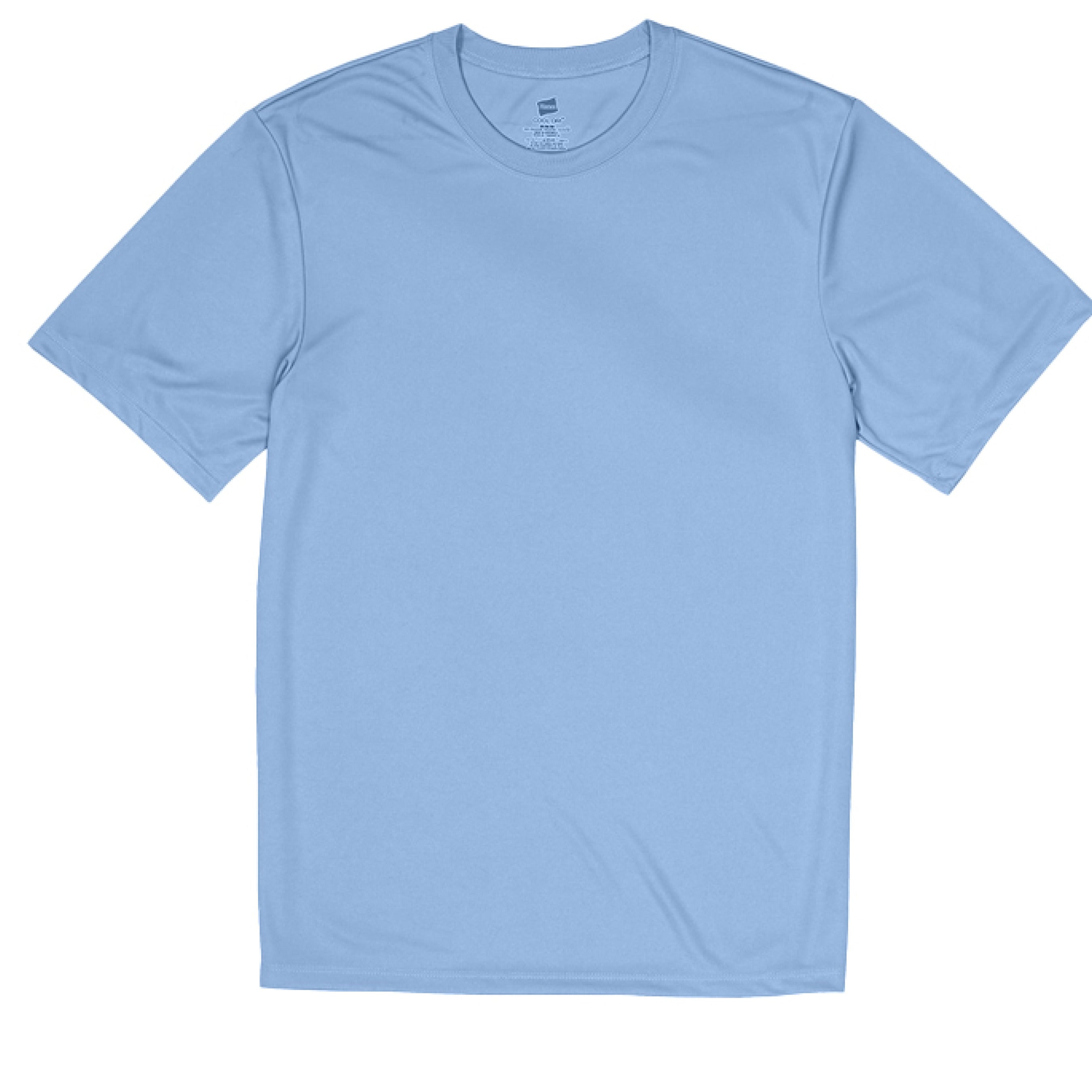 LIGHT BLUE - FRONT