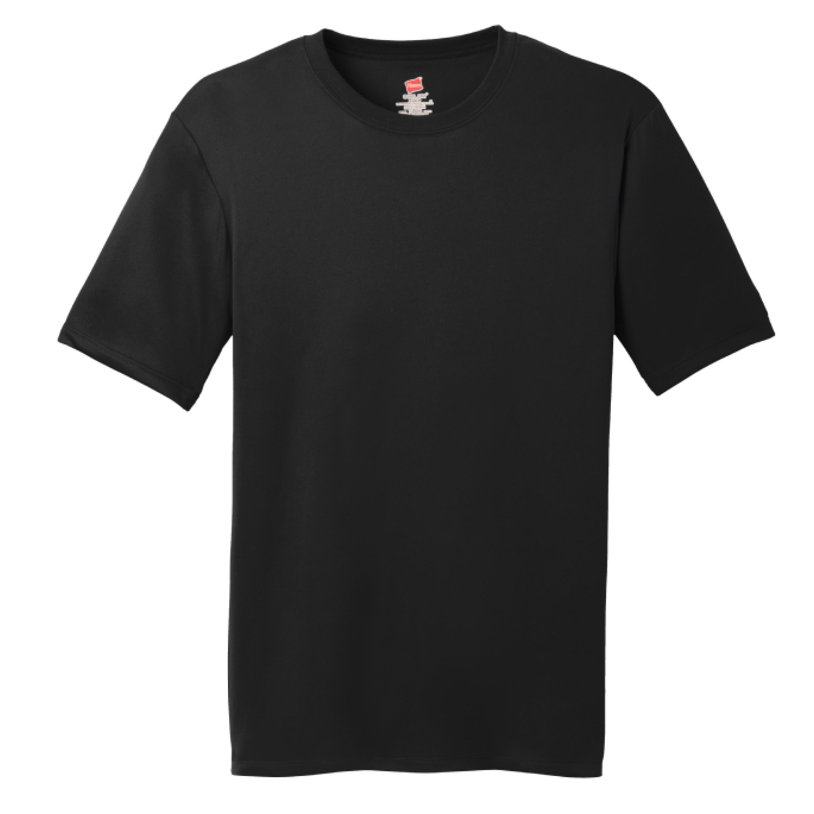 BLACK - FRONT