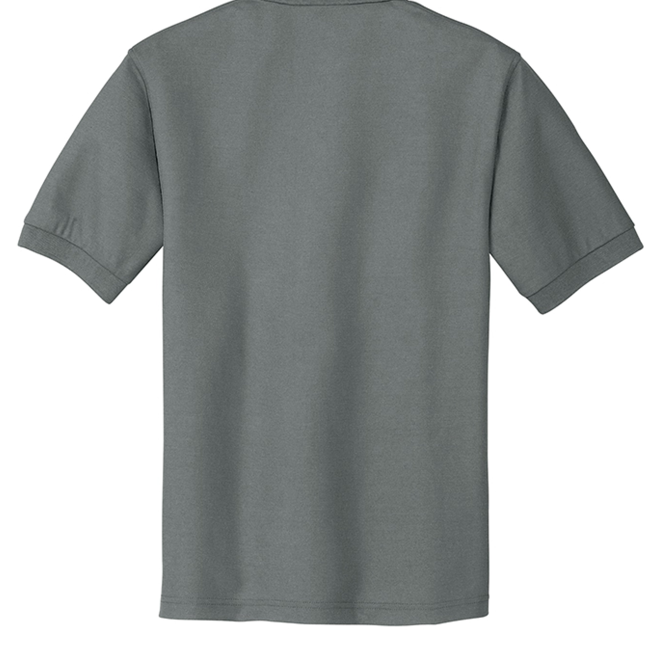 Cool Grey - BACK