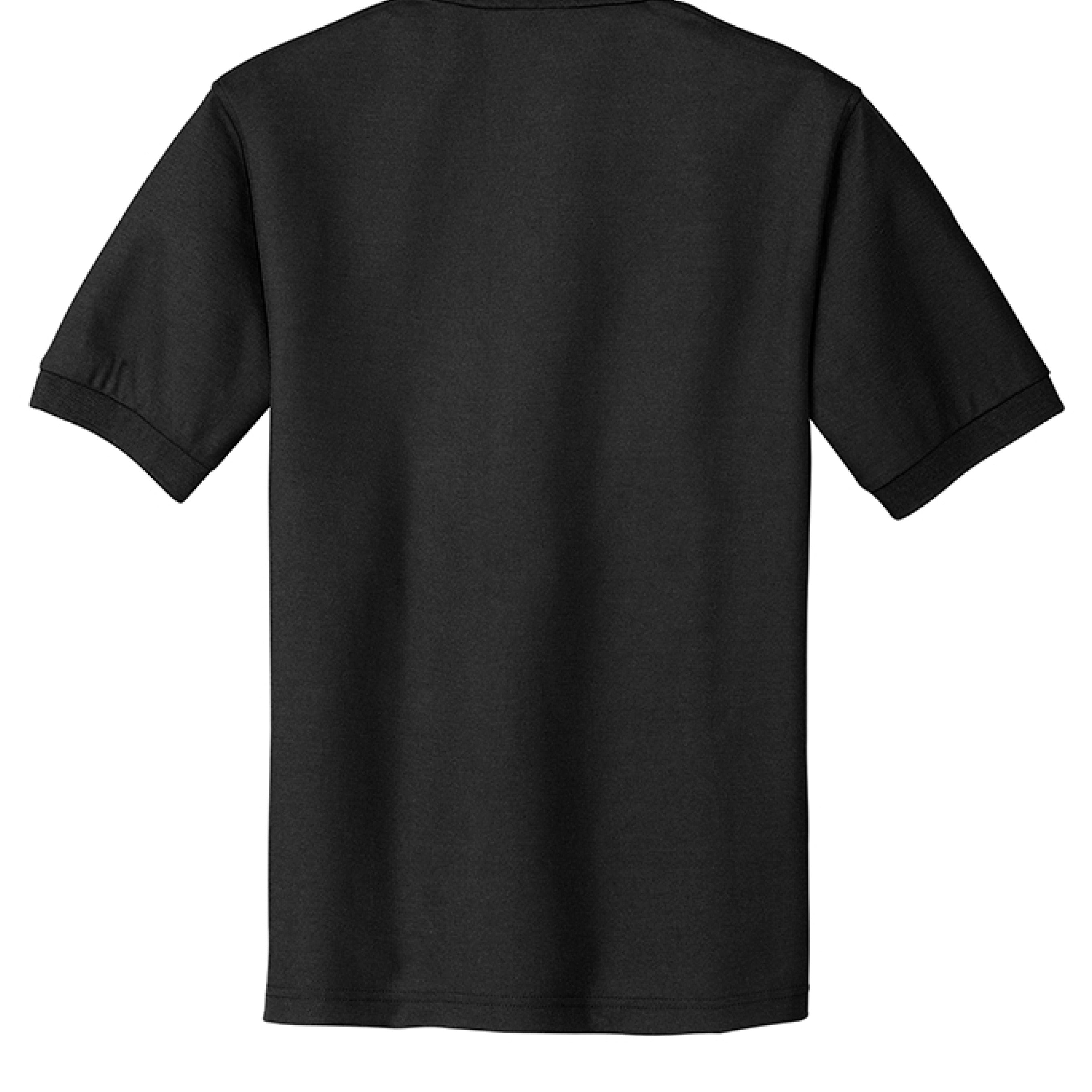 Black - BACK