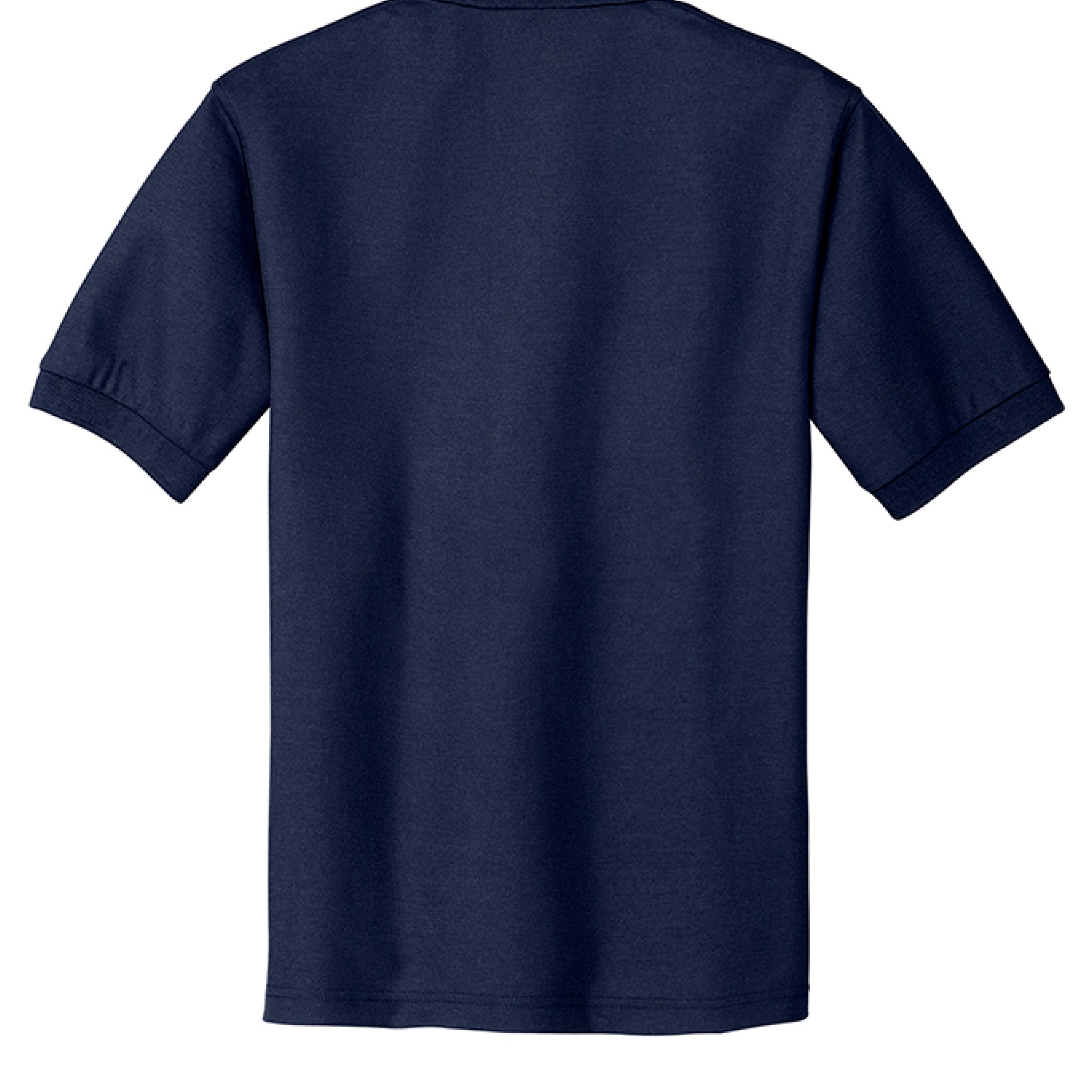 Navy - BACK
