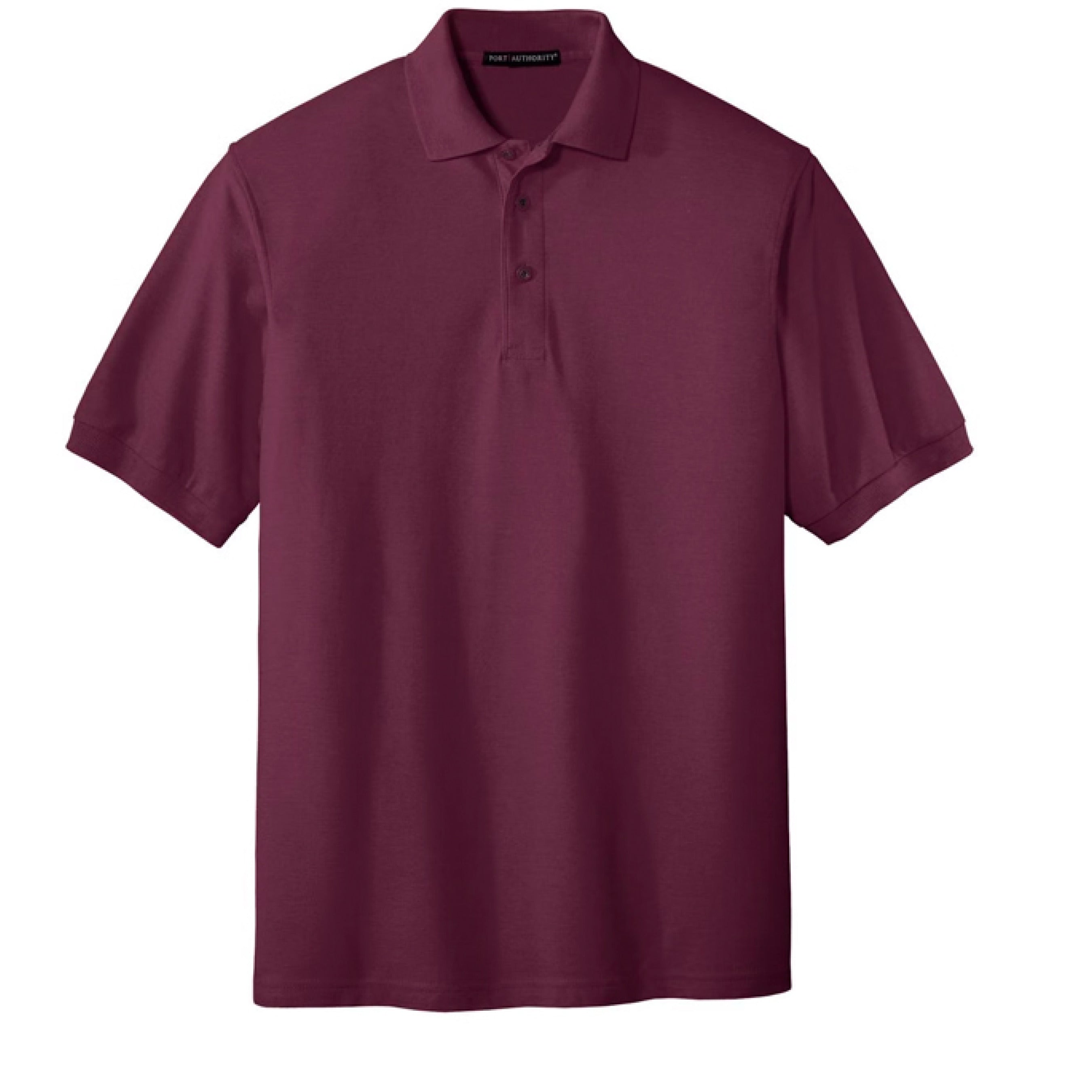 Maroon - FRONT