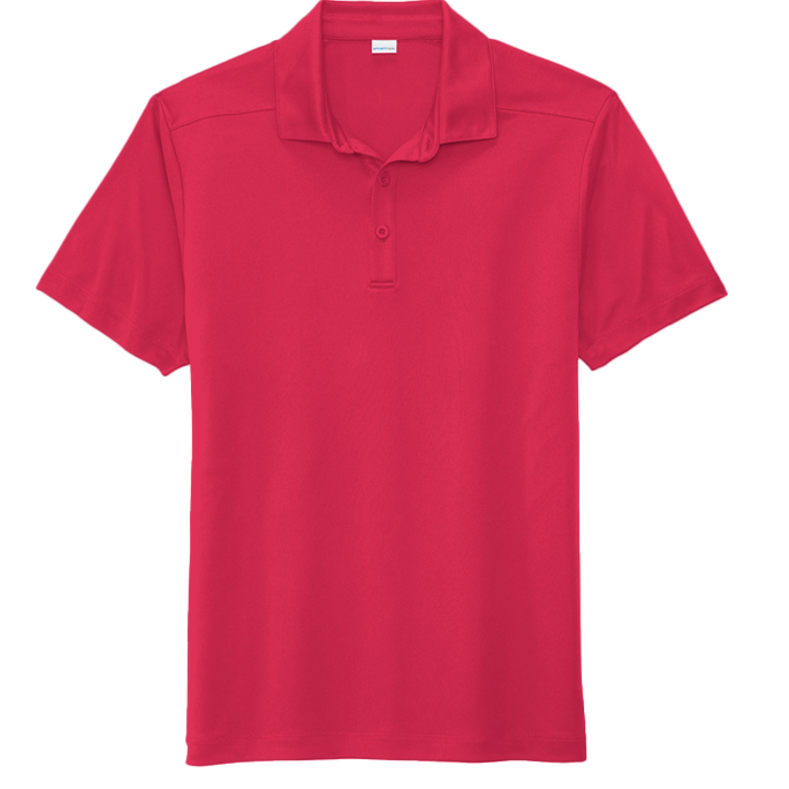 True Red - FRONT