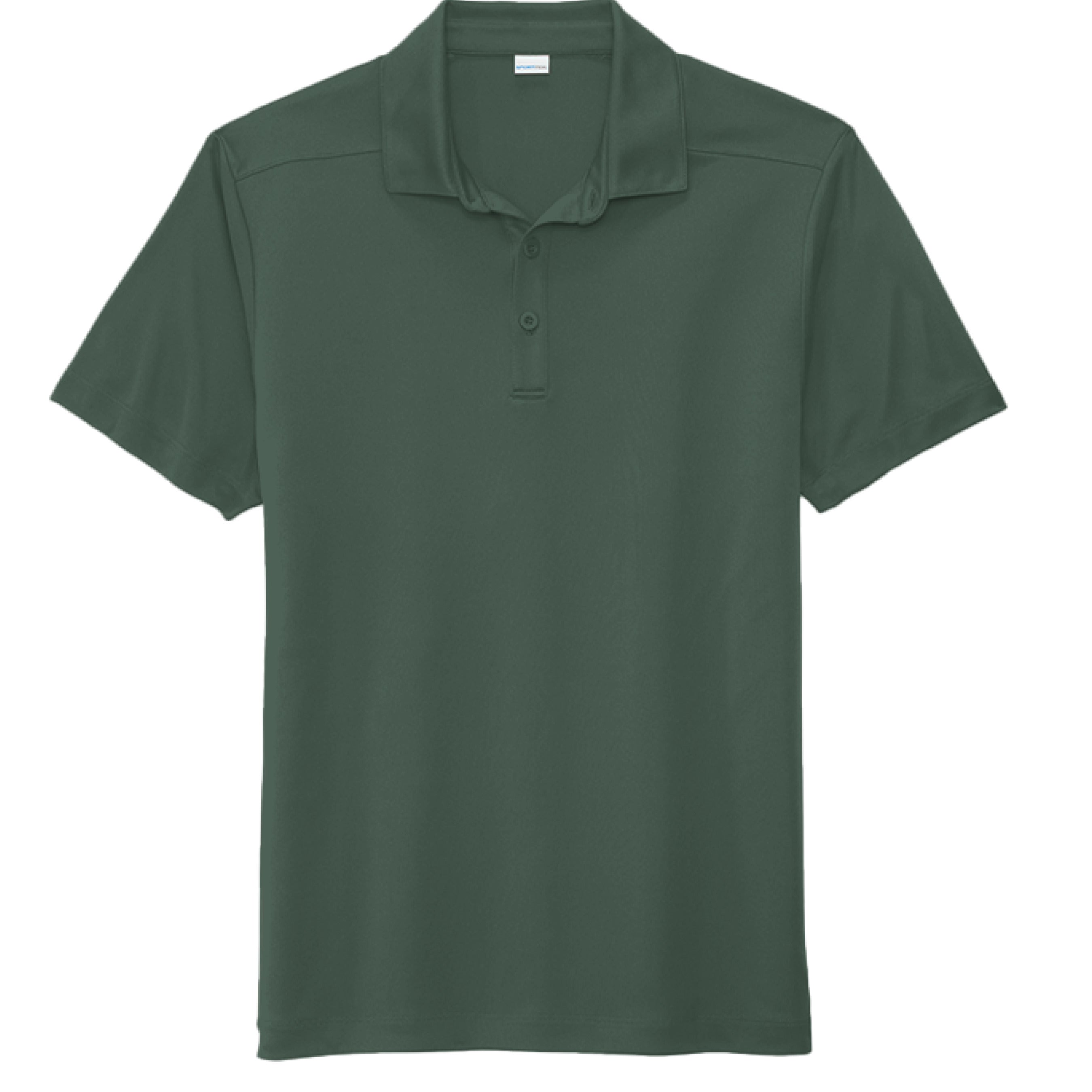 Forest Green - FRONT