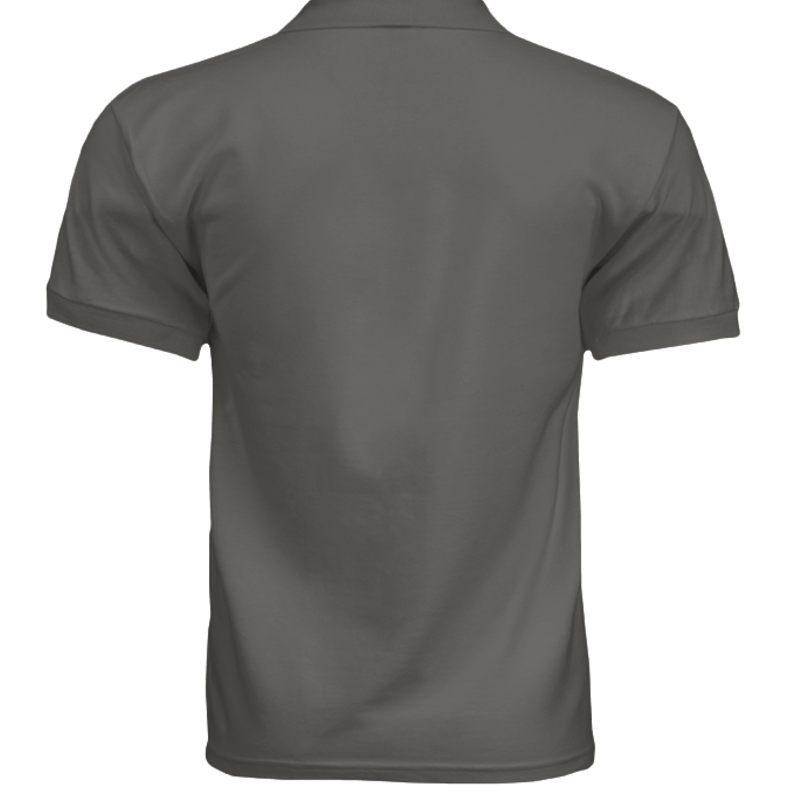 Rogue Grey - BACK