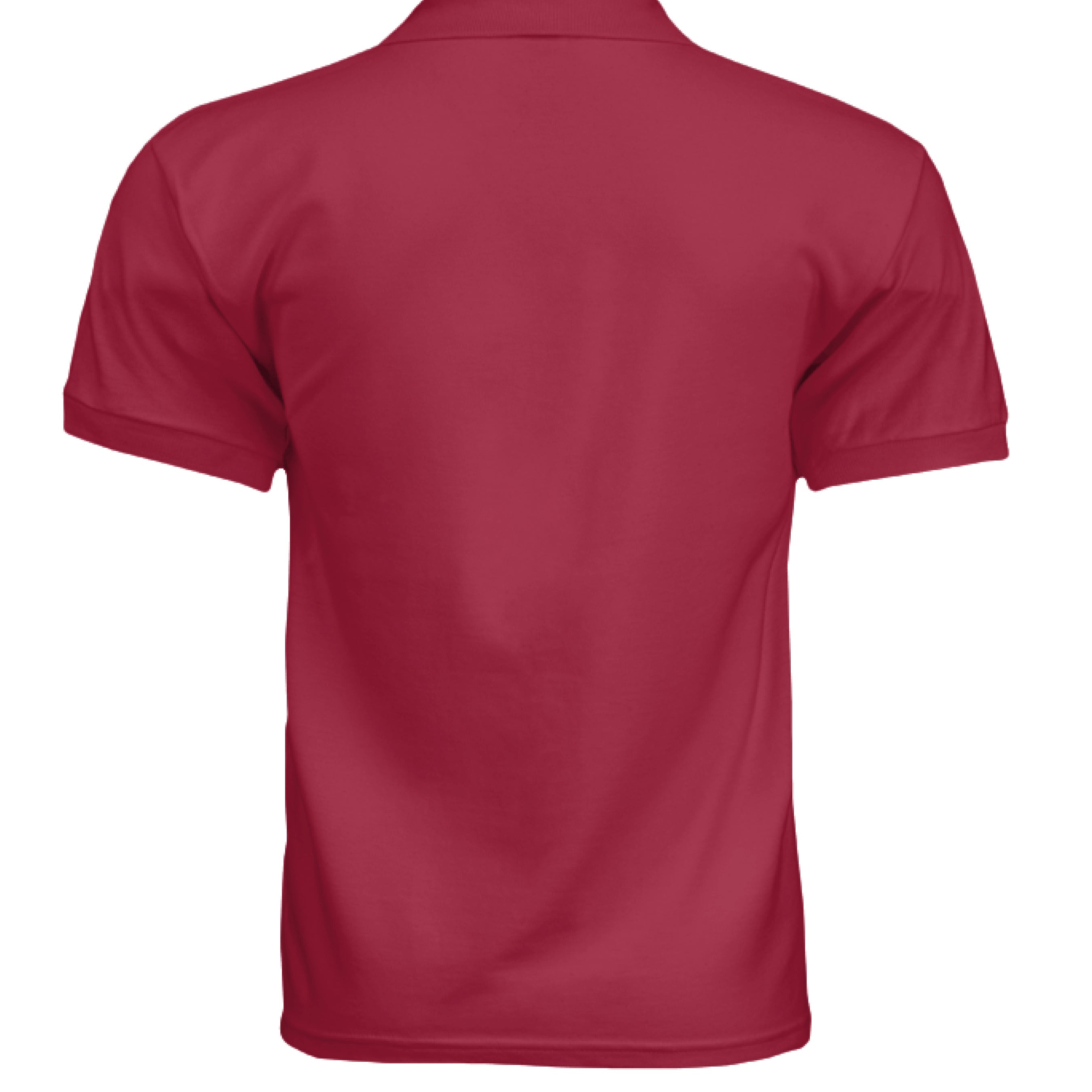 Signal Red - BACK