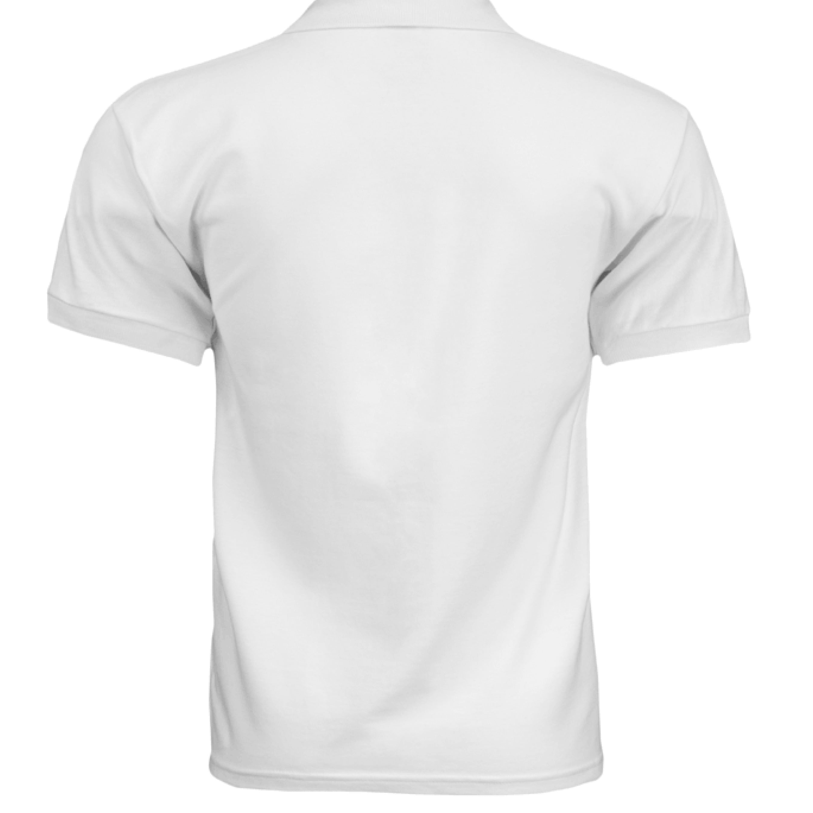 Bright White - BACK