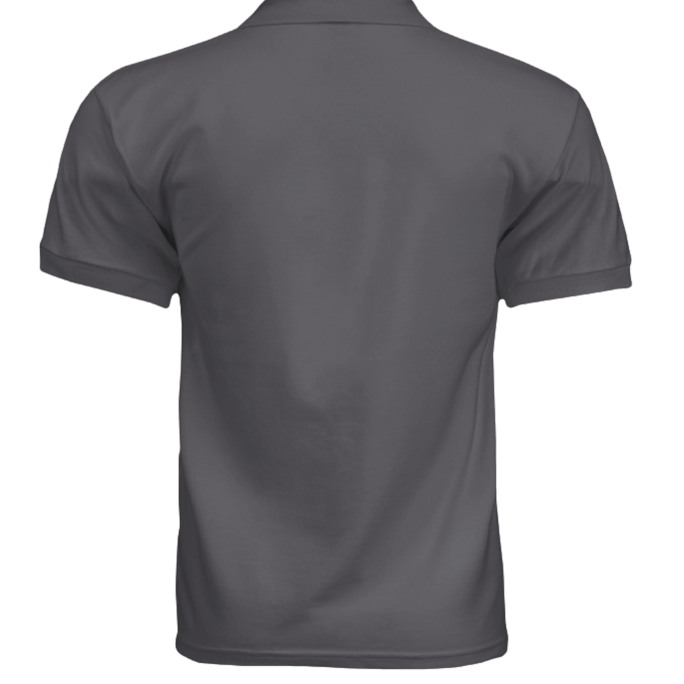 Diesel Grey - BACK