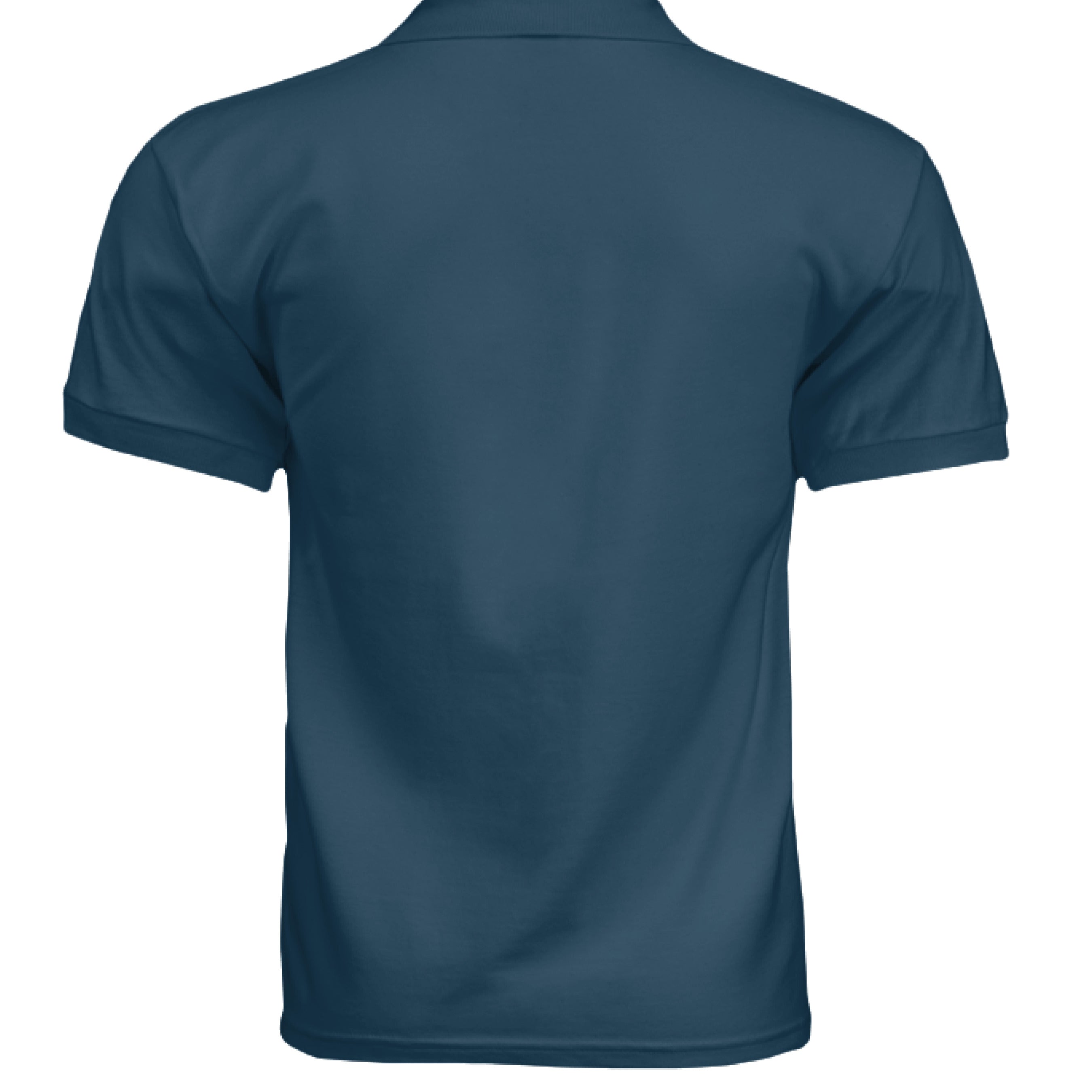 Spar Blue - BACK