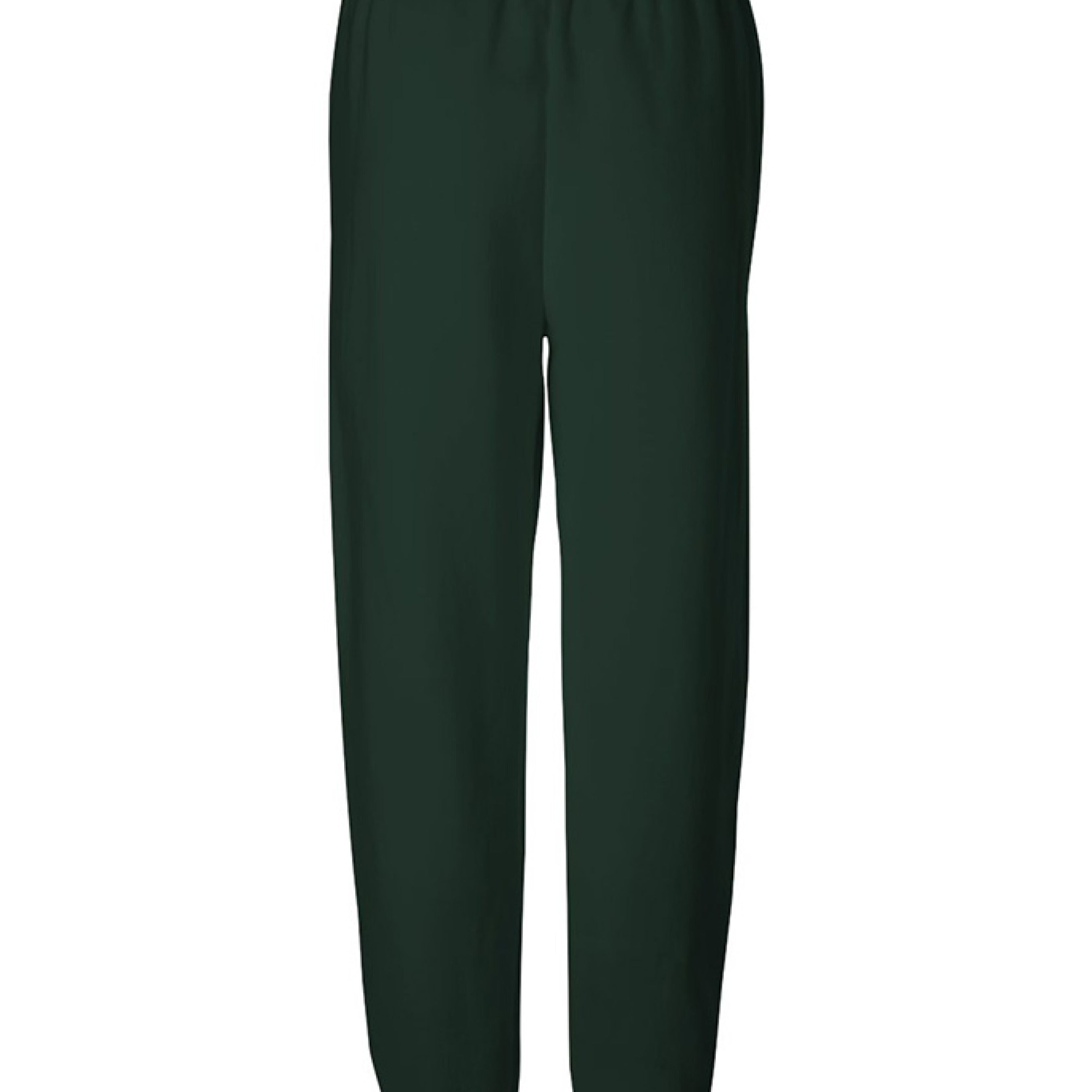 FOREST GREEN - BACK