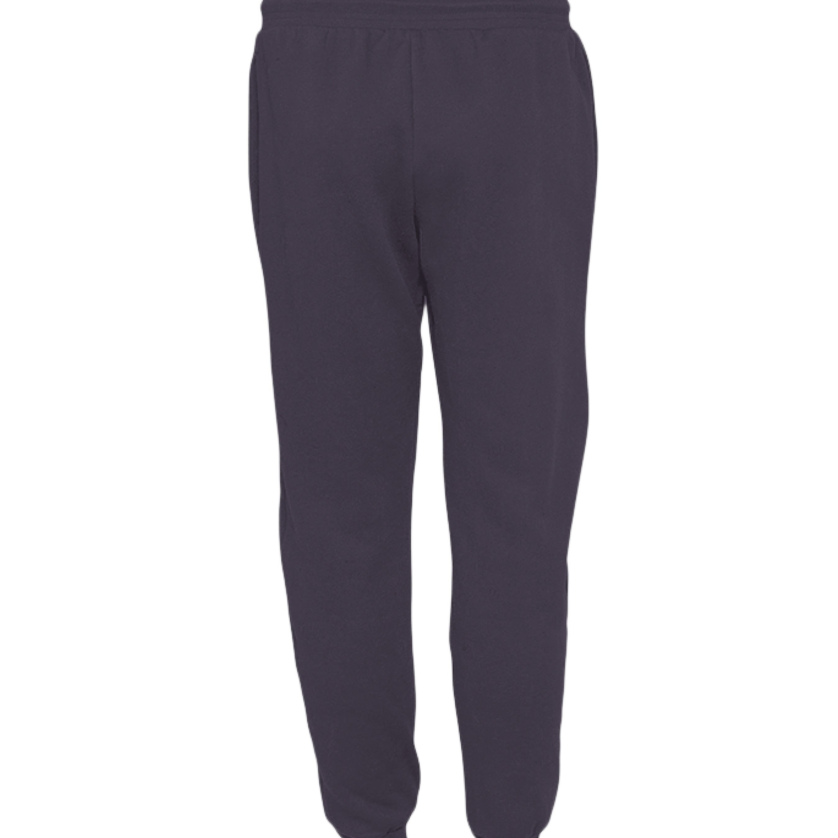 HEATHER NAVY - BACK