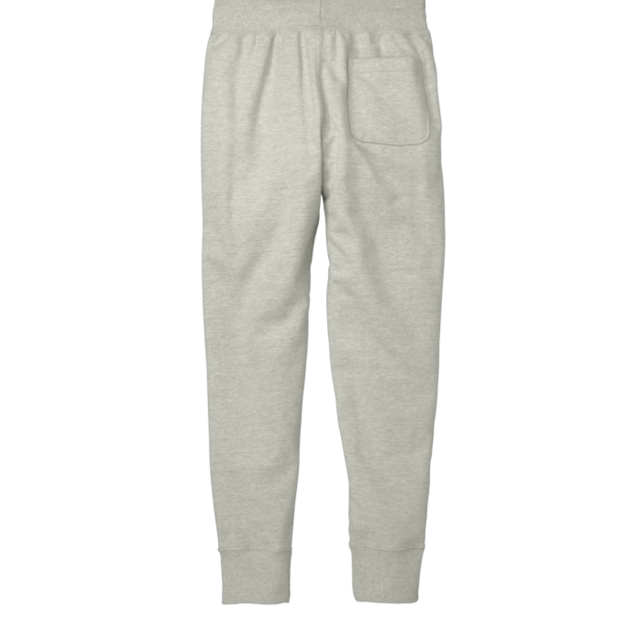 OXFORD GRAY - BACK