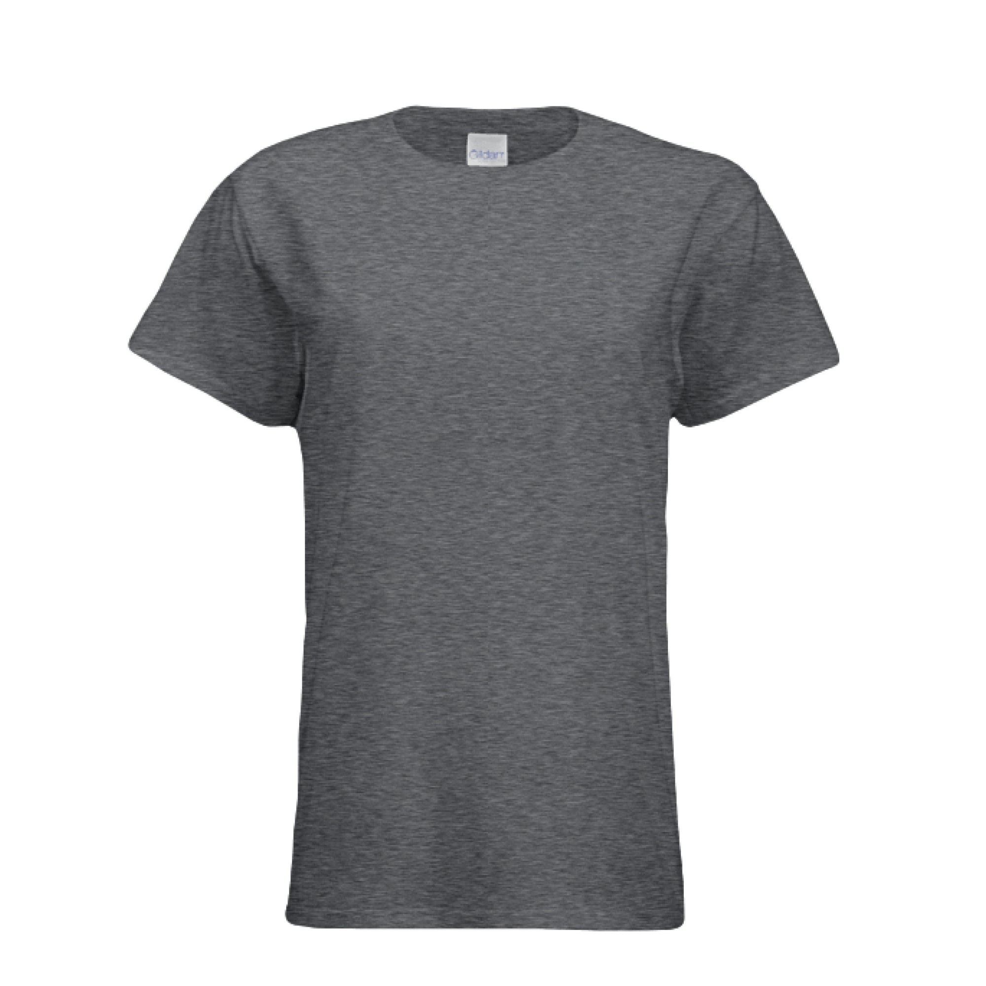 DARK HEATHER - FRONT