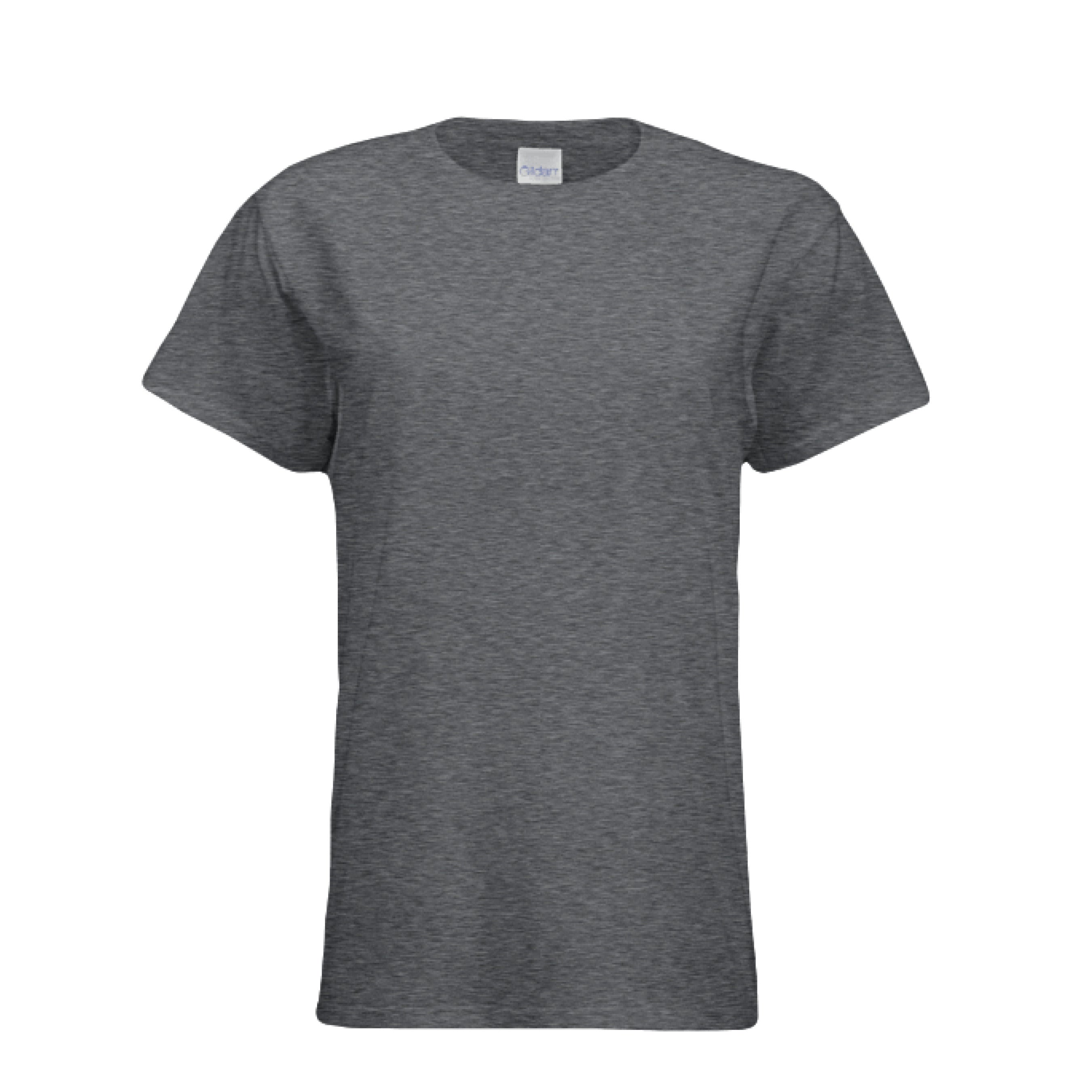 DARK HEATHER - FRONT