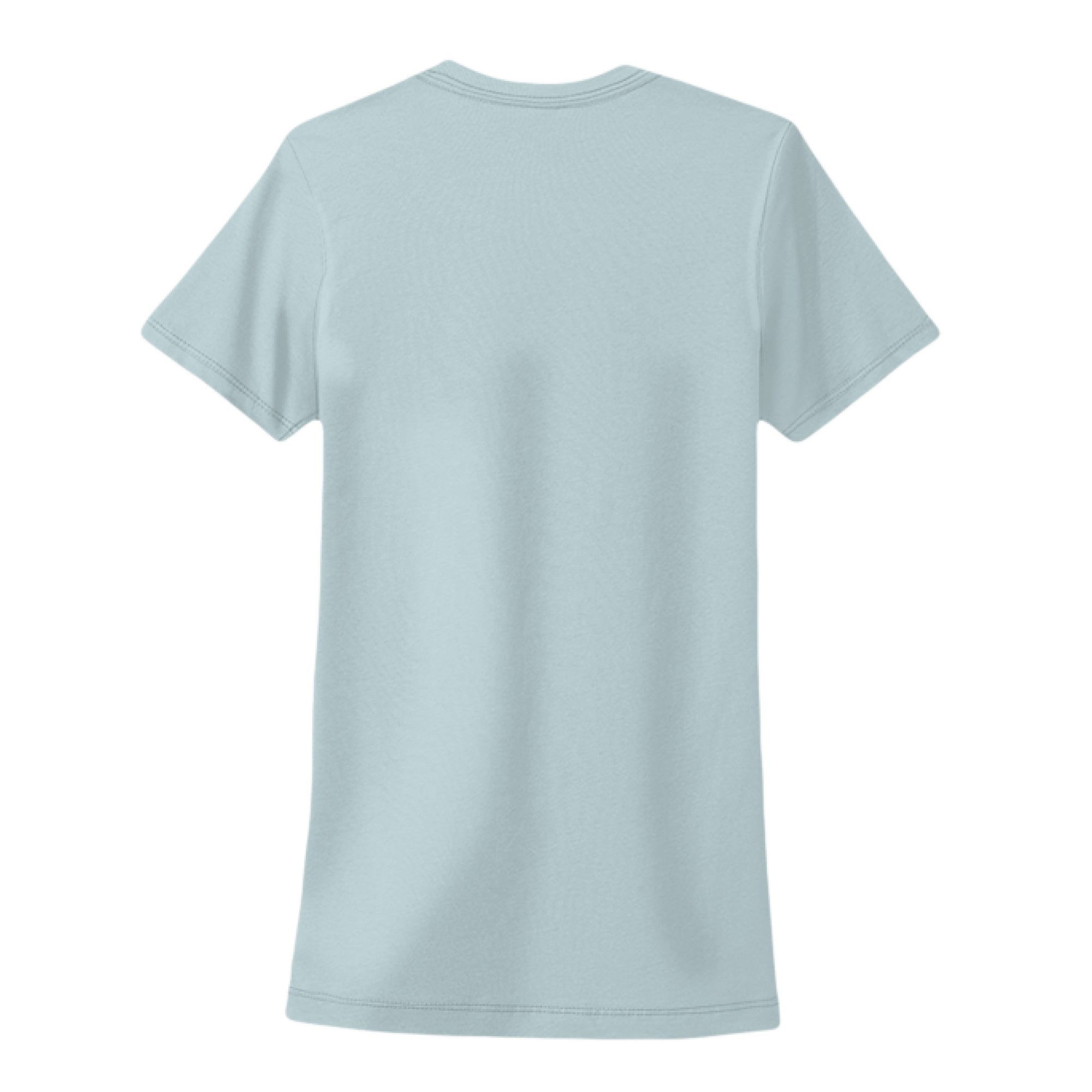 Light Blue - BACK