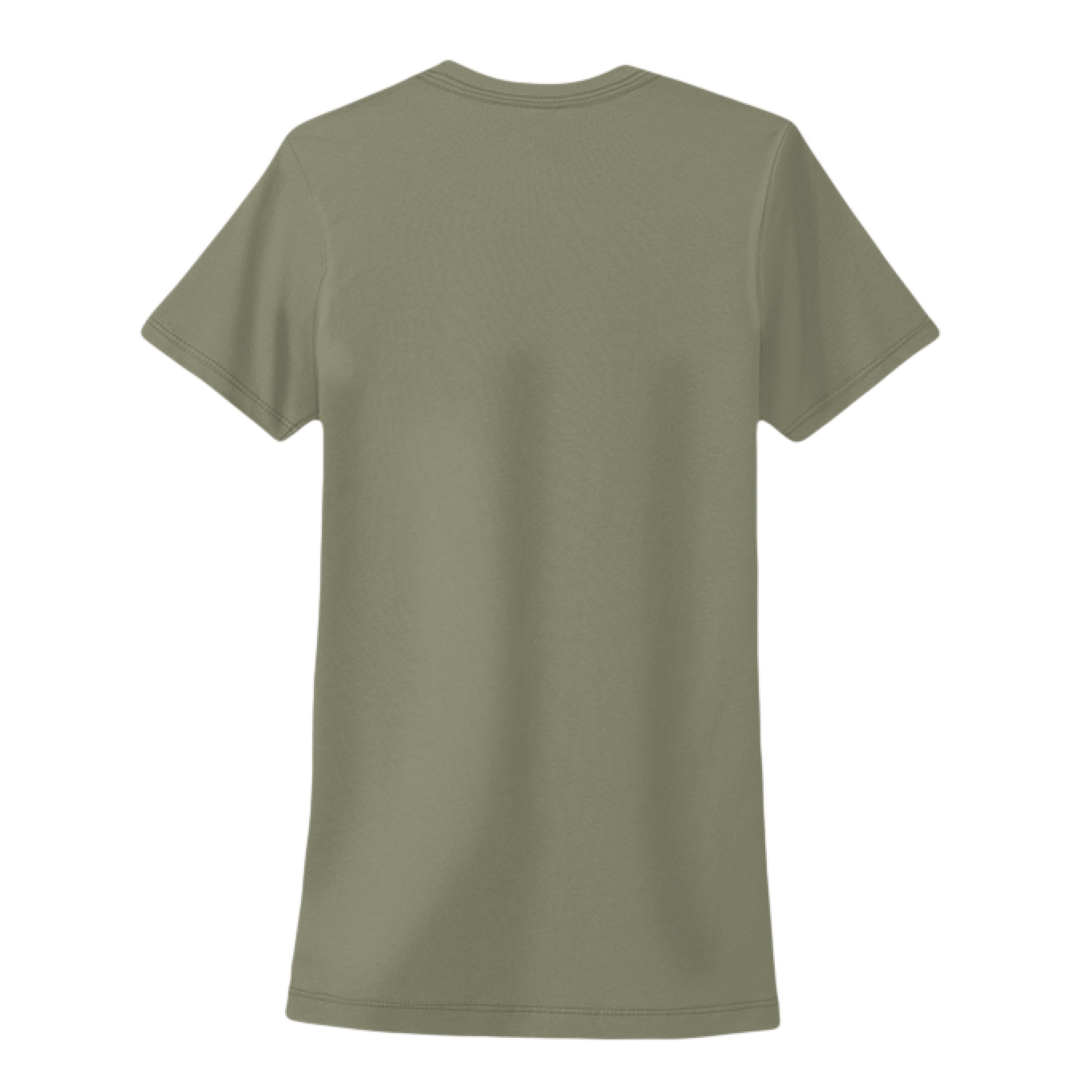 LIGHT OLIVE - BACK