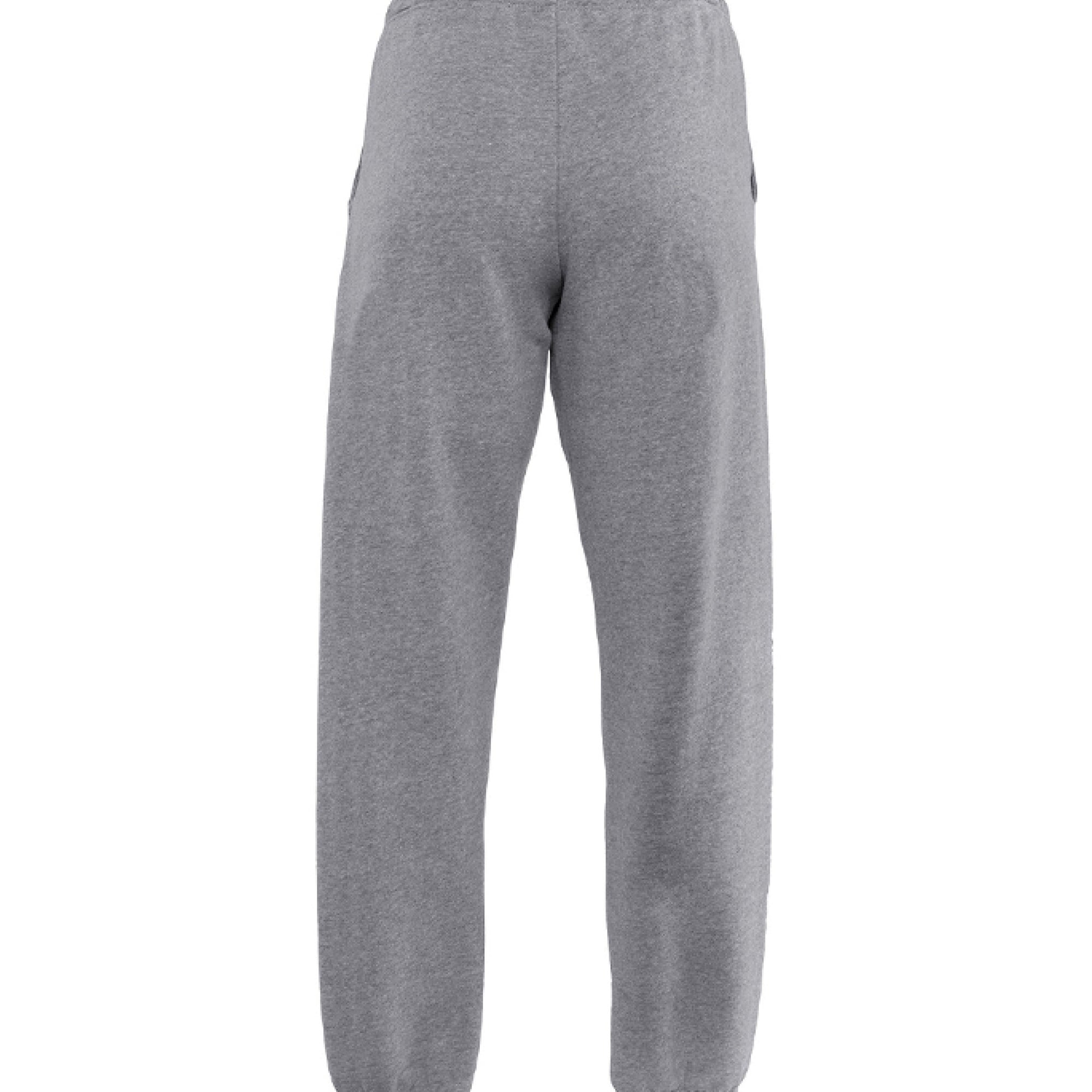 Heather Grey - BACK
