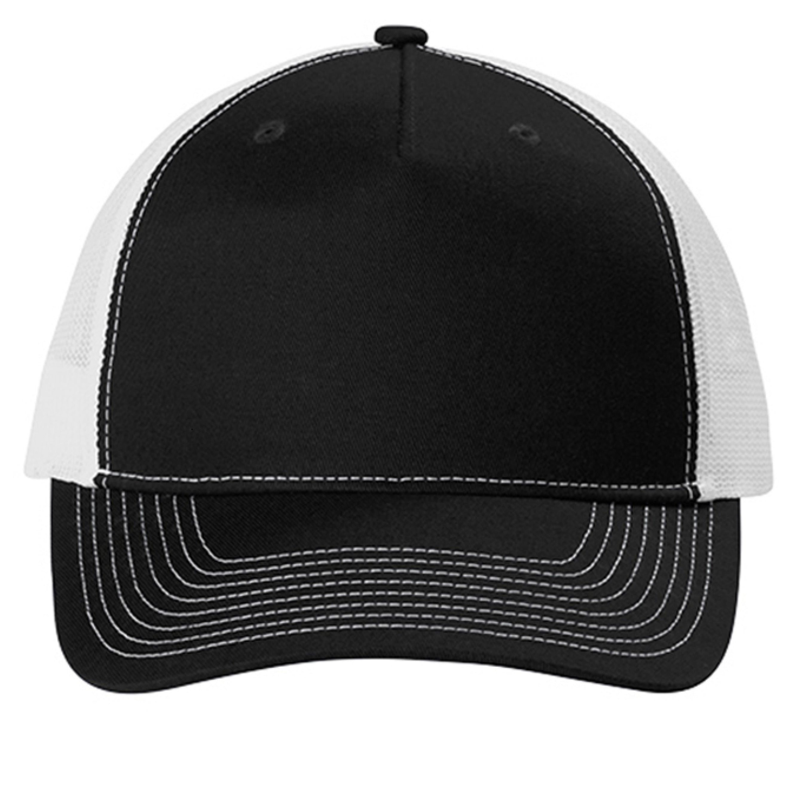 Black/ White - FRONT