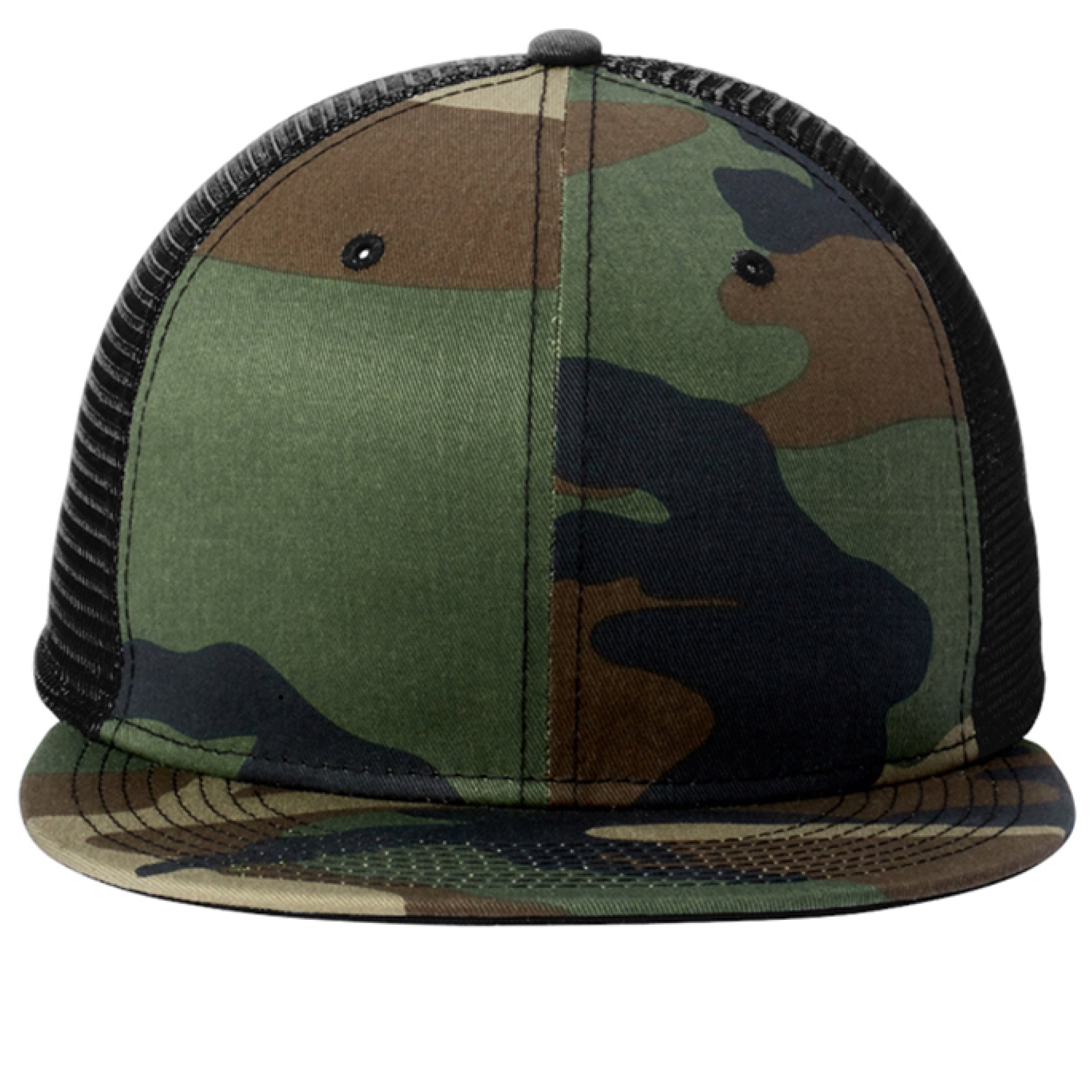Camo/Black - FRONT