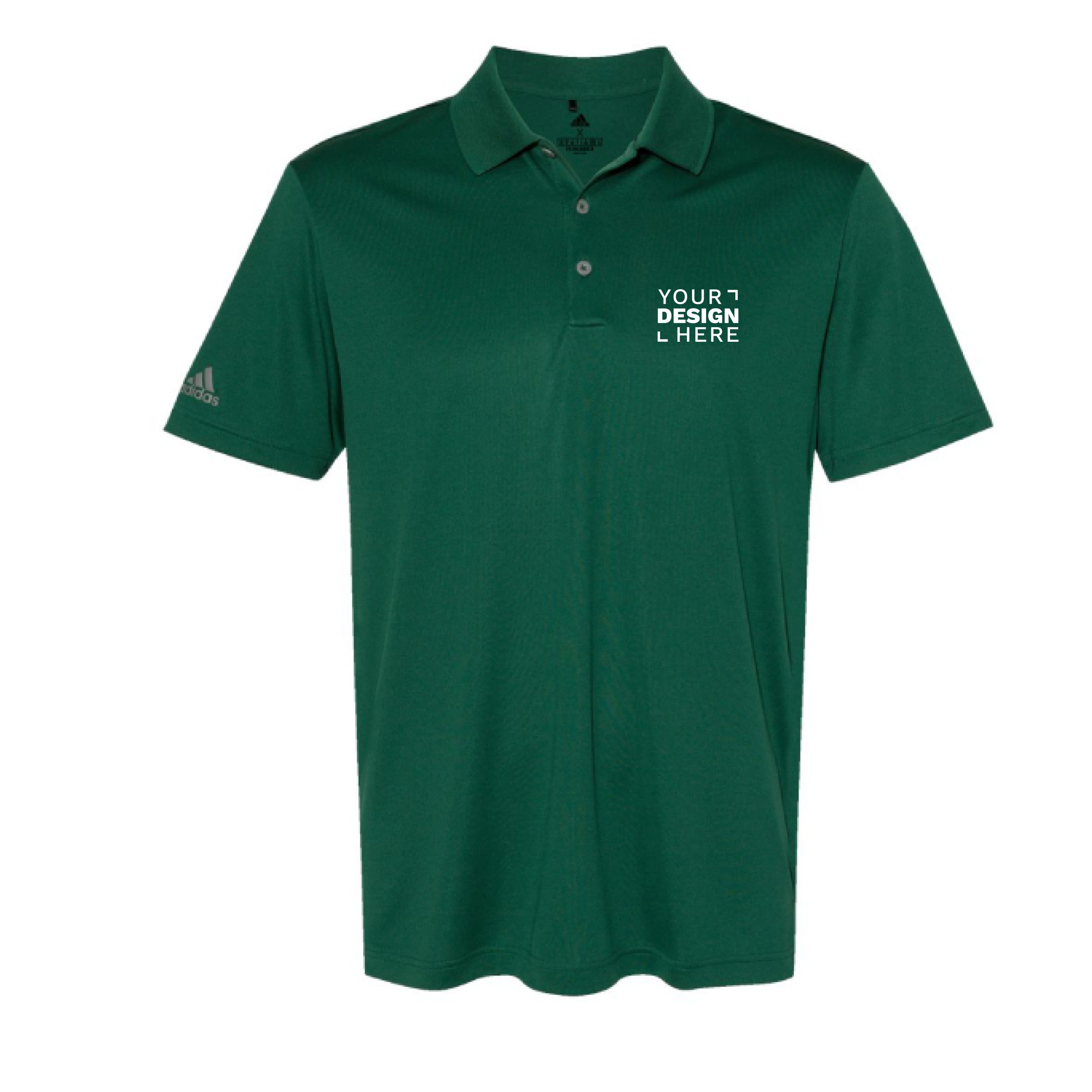 Collegiate Green - FRONT