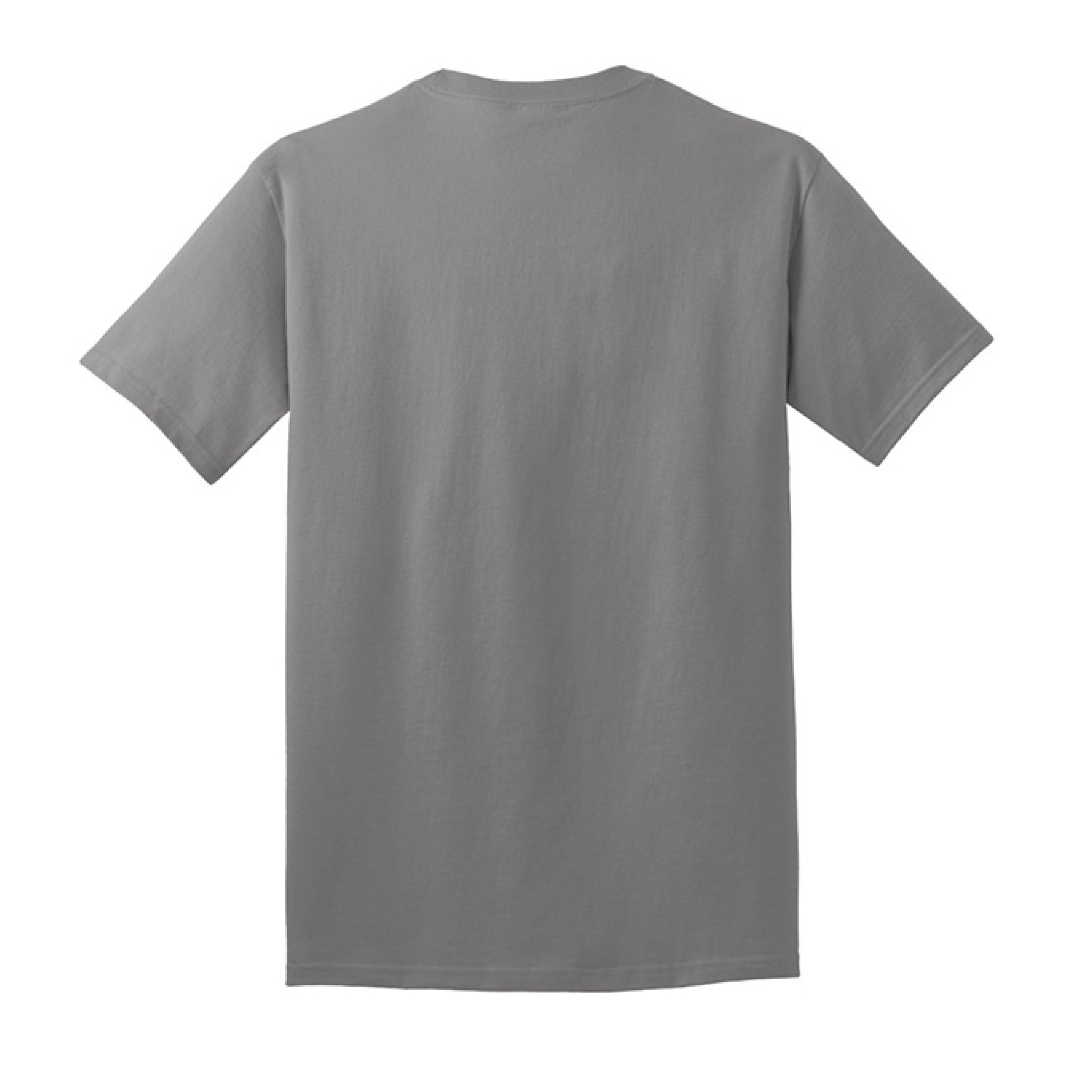 Medium Grey - BACK